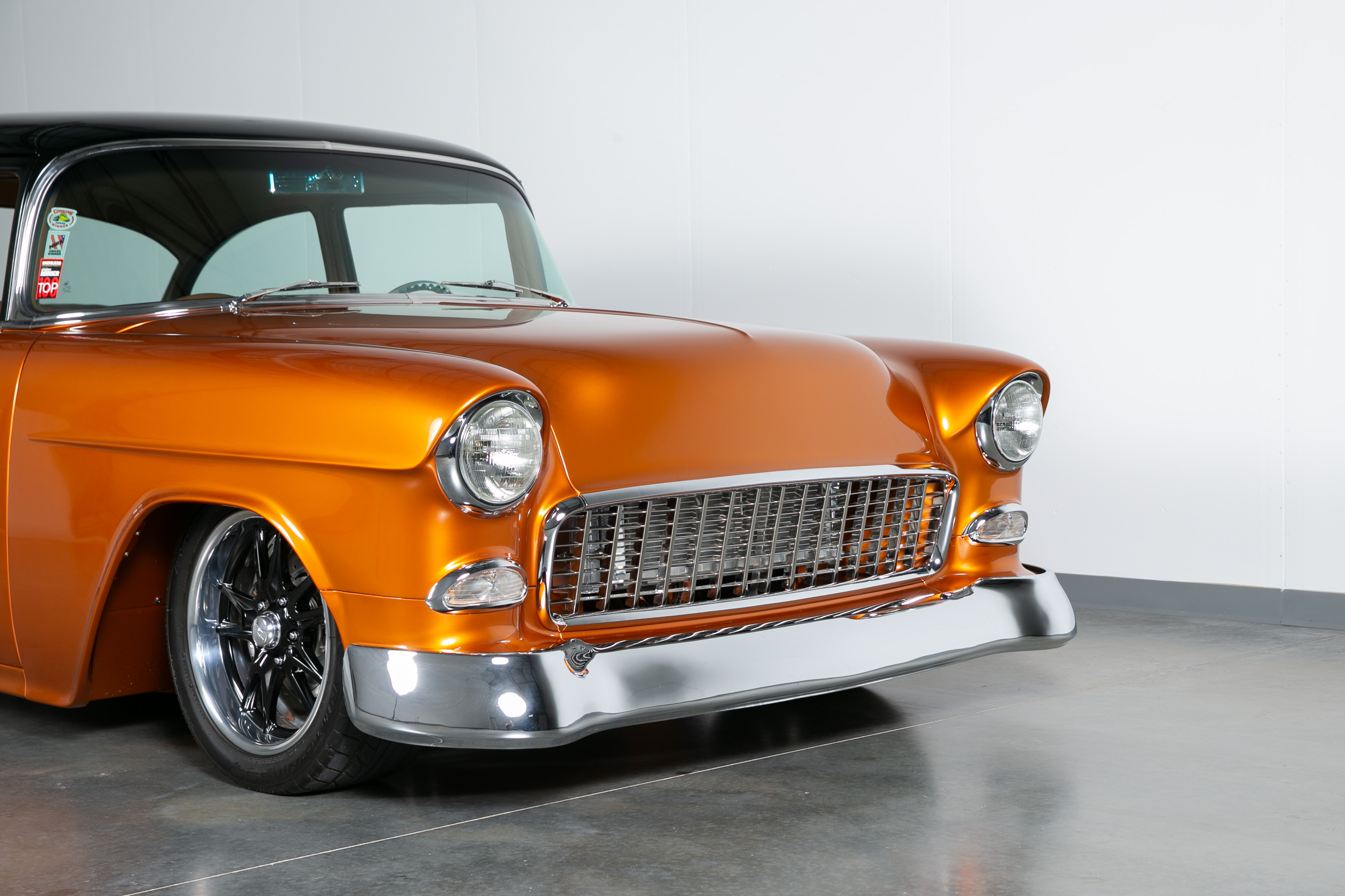1955 Chevrolet  Bel Air  - V Fine Motorcars