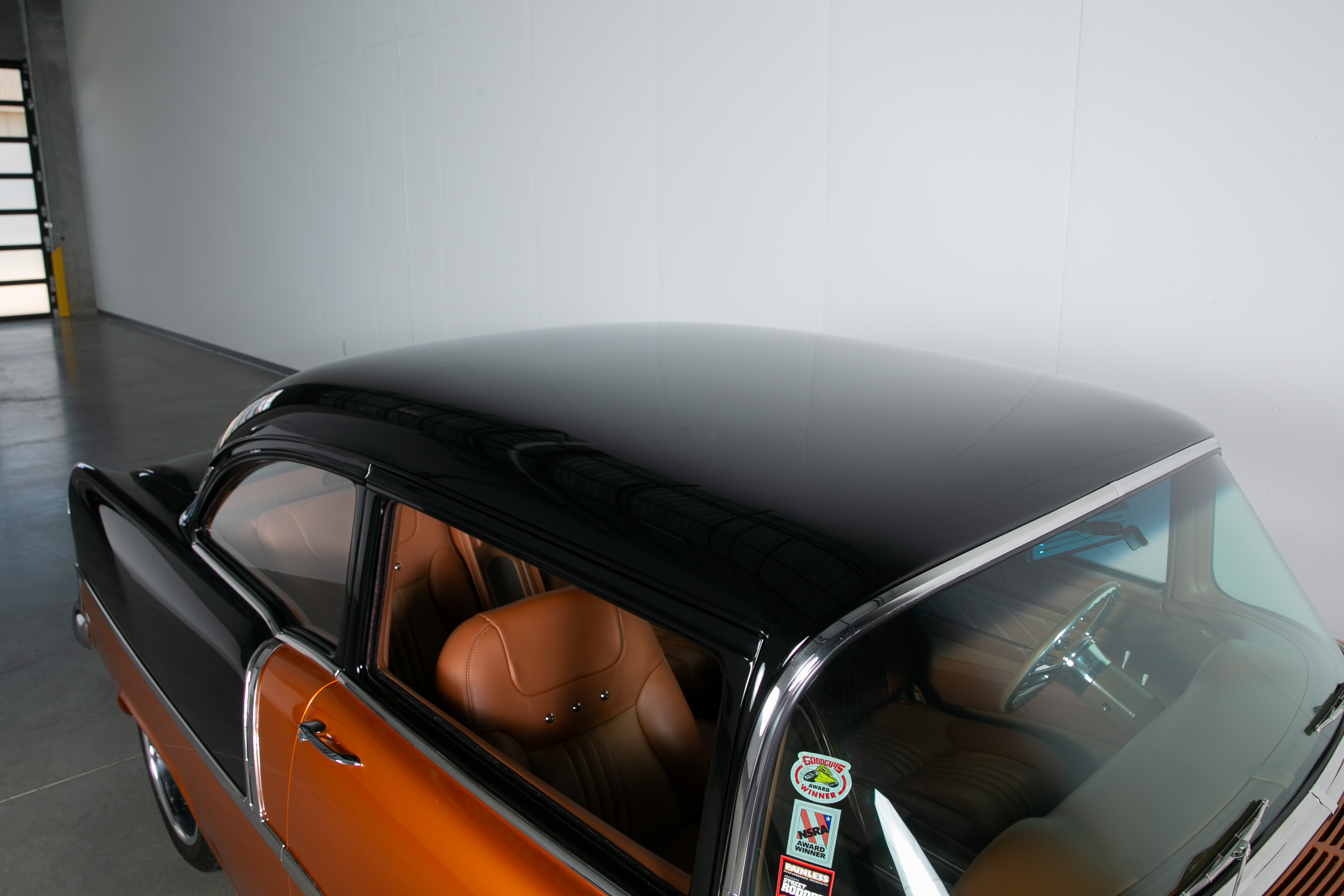 1955 Chevrolet  Bel Air  - V Fine Motorcars