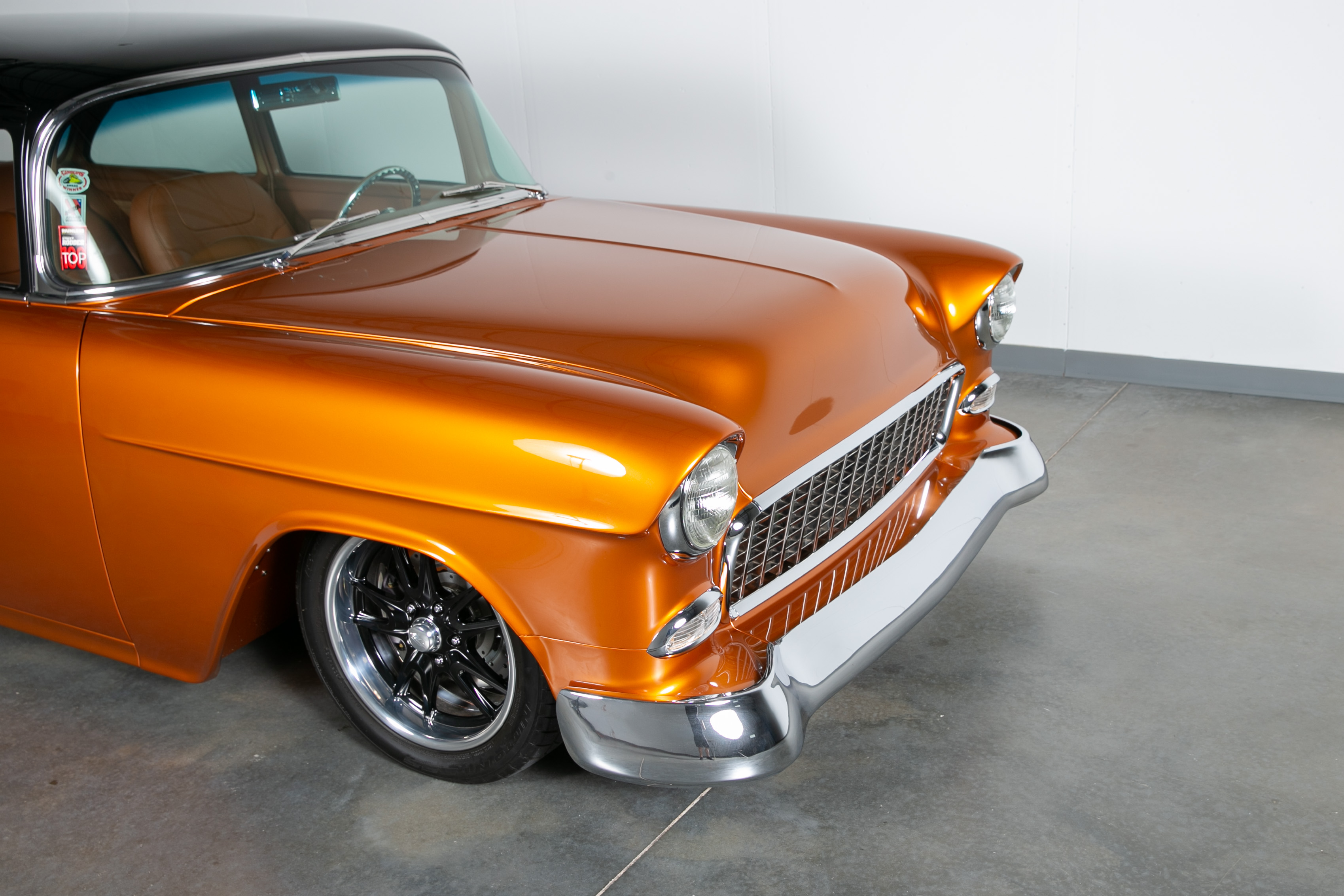 1955 Chevrolet  Bel Air  - V Fine Motorcars