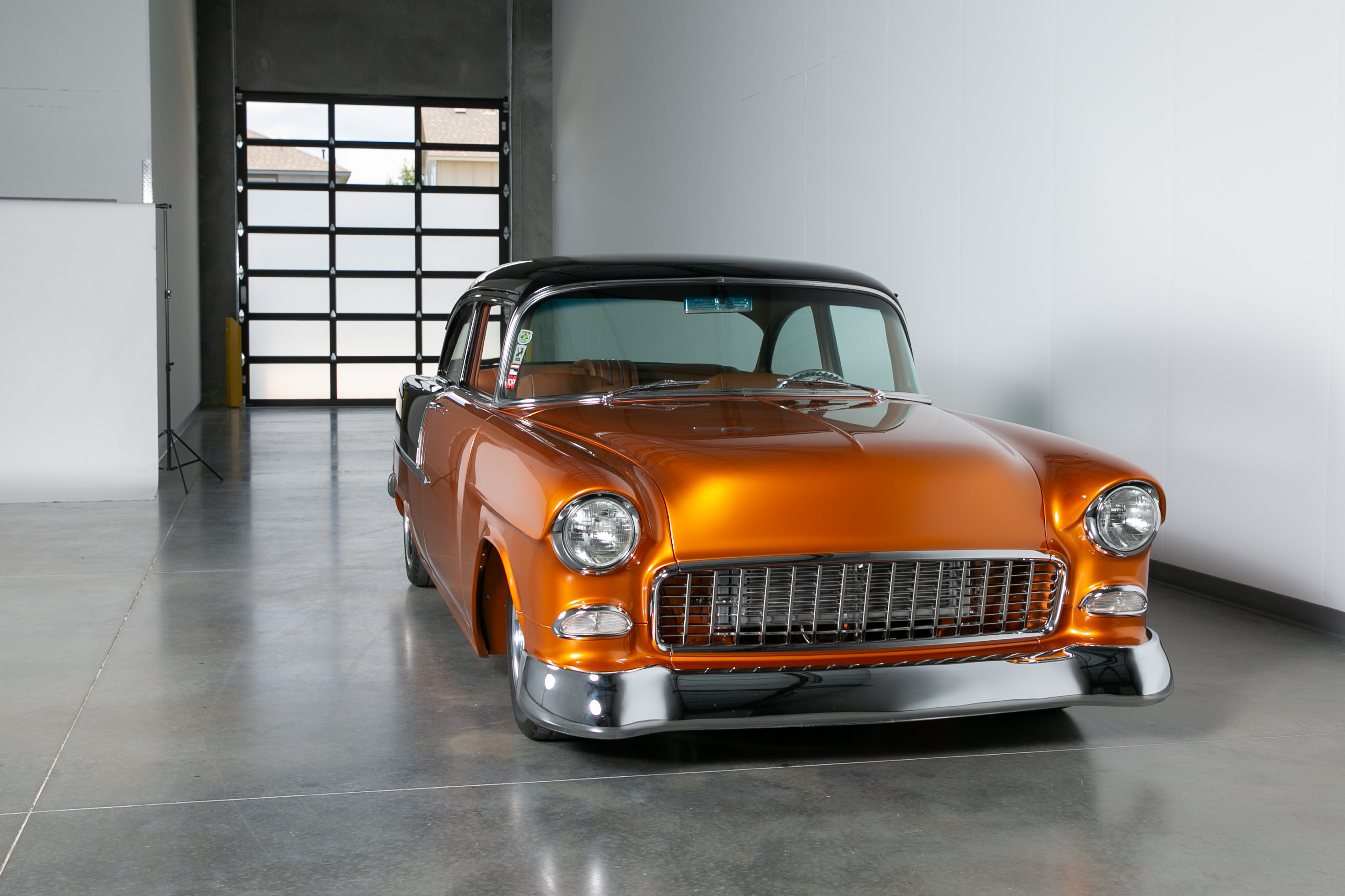 1955 Chevrolet  Bel Air  - V Fine Motorcars