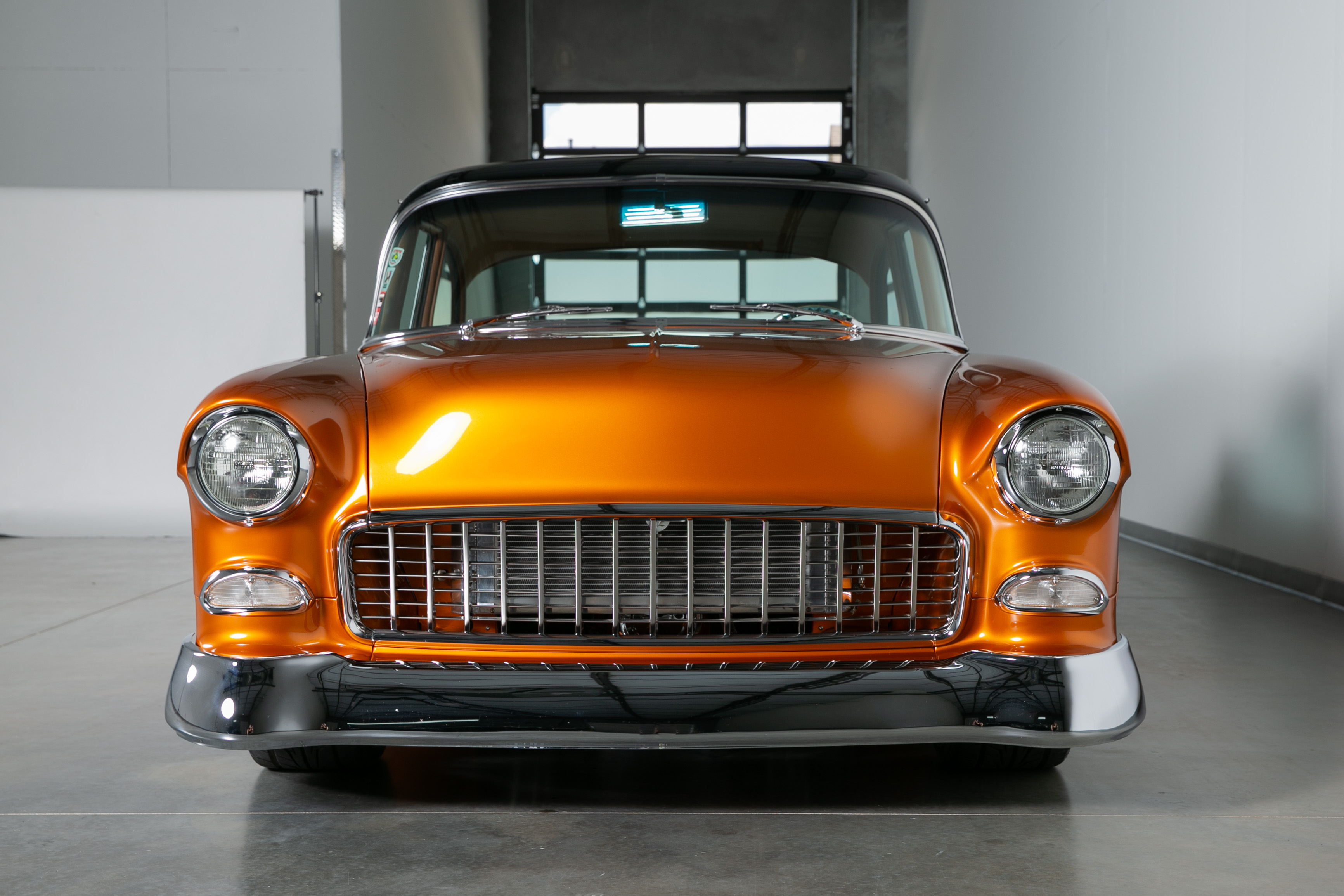 1955 Chevrolet  Bel Air  - V Fine Motorcars