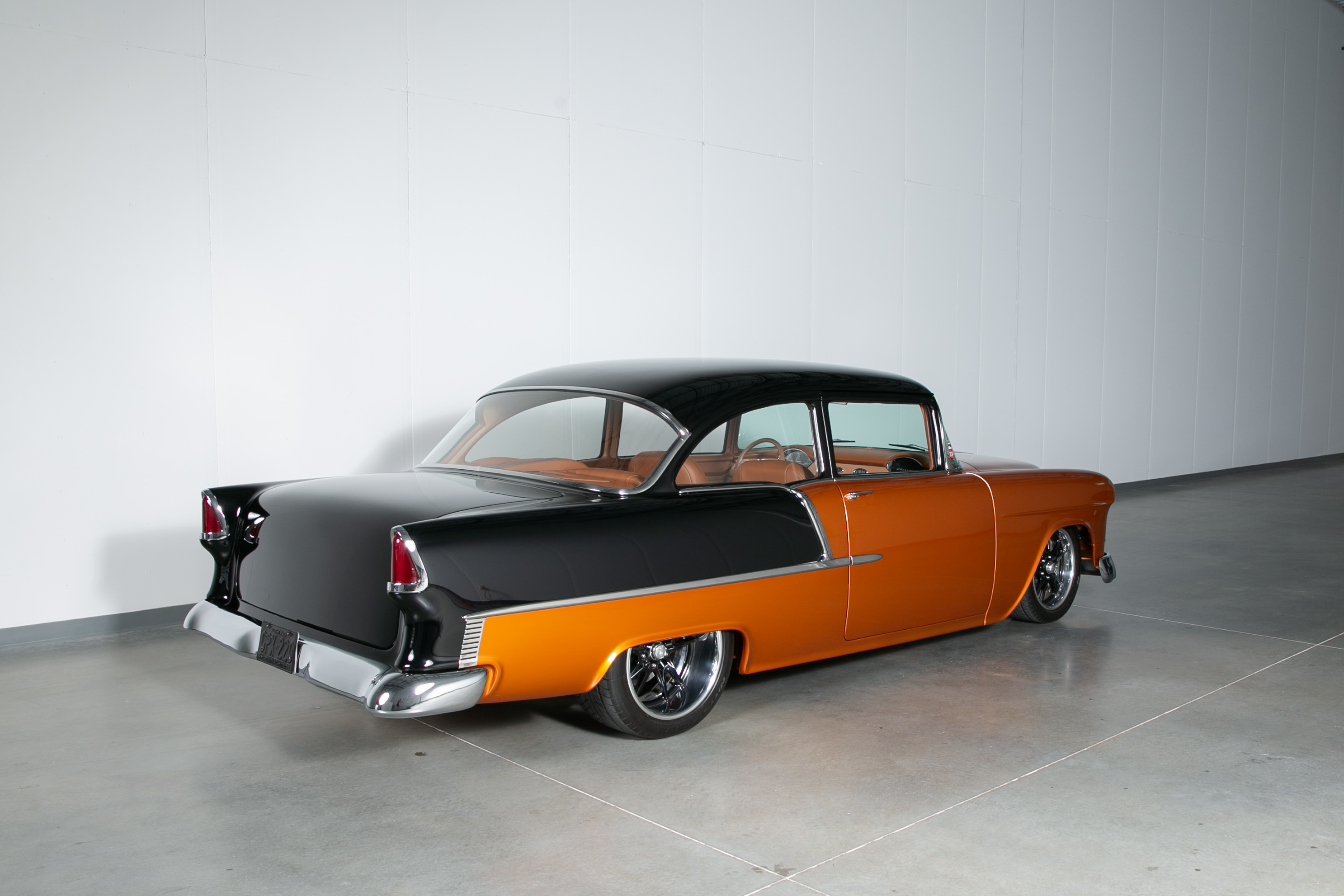 1955 Chevrolet  Bel Air  - V Fine Motorcars