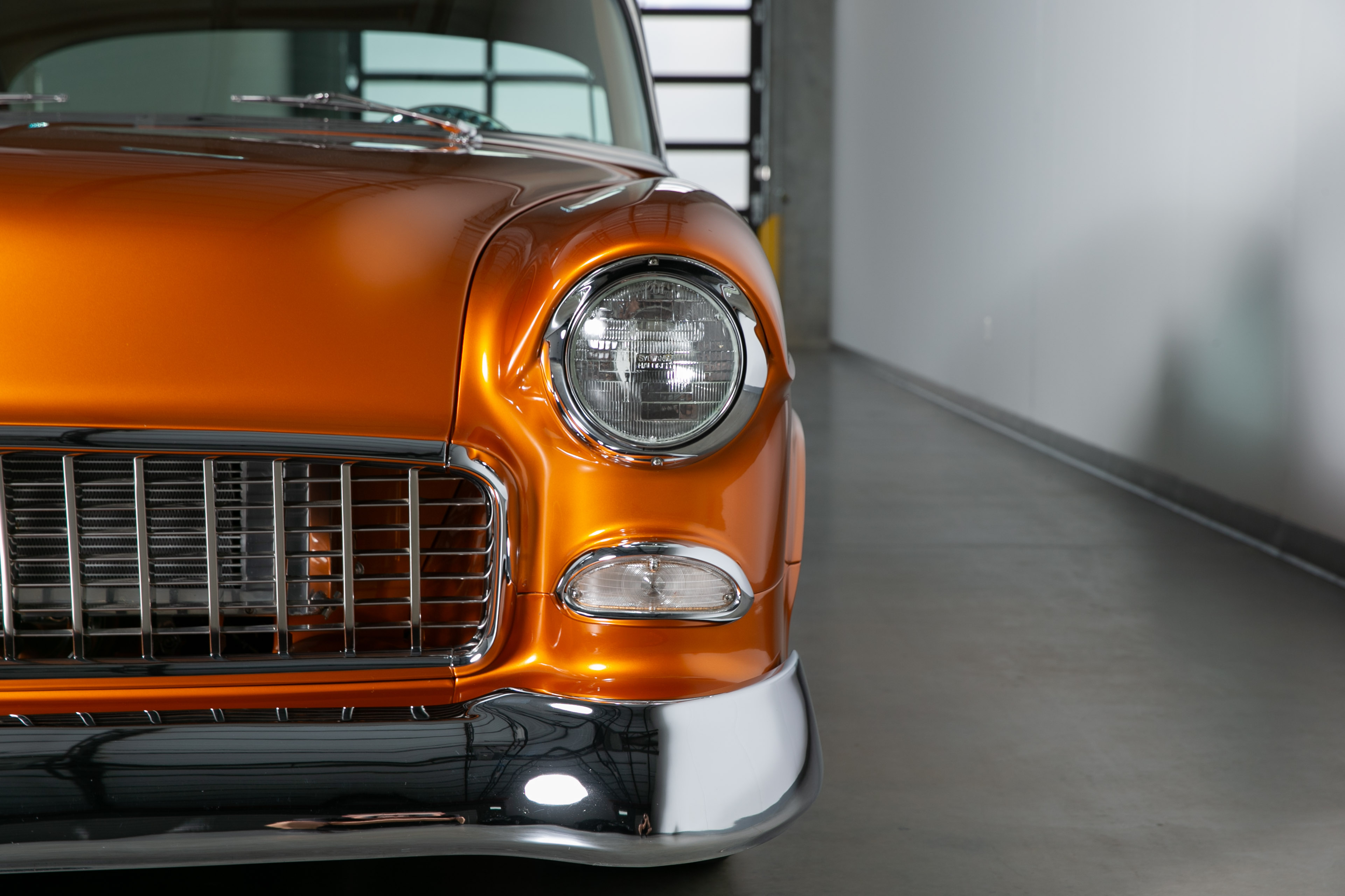 1955 Chevrolet  Bel Air  - V Fine Motorcars