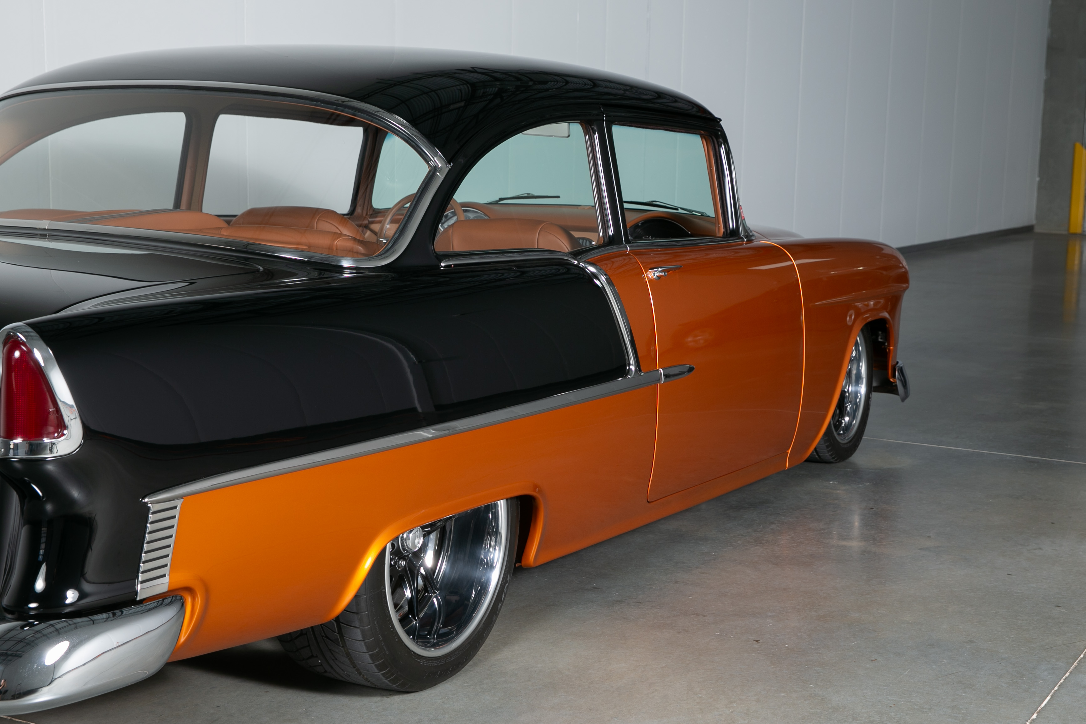 1955 Chevrolet  Bel Air  - V Fine Motorcars