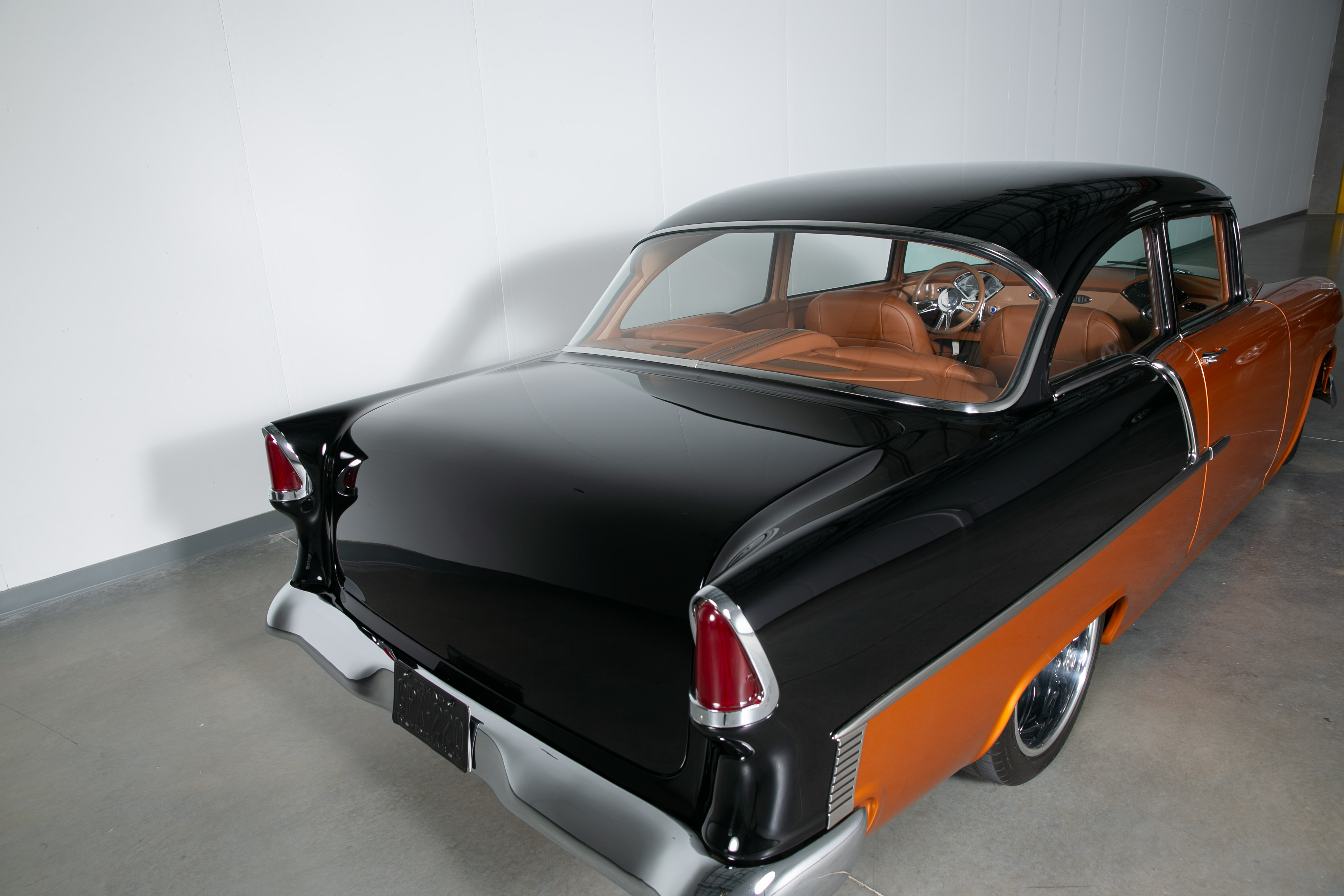 1955 Chevrolet  Bel Air  - V Fine Motorcars