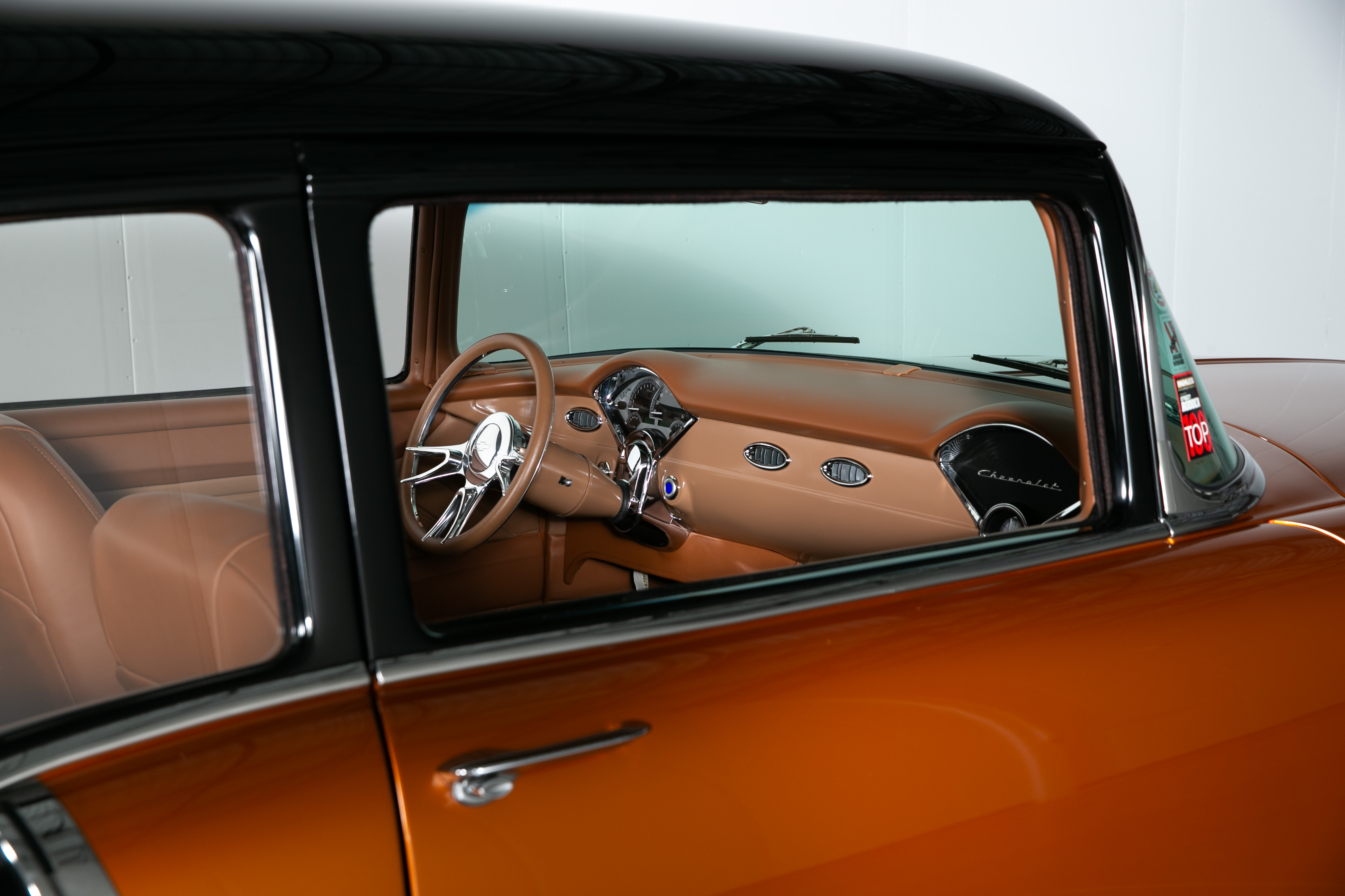 1955 Chevrolet  Bel Air  - V Fine Motorcars