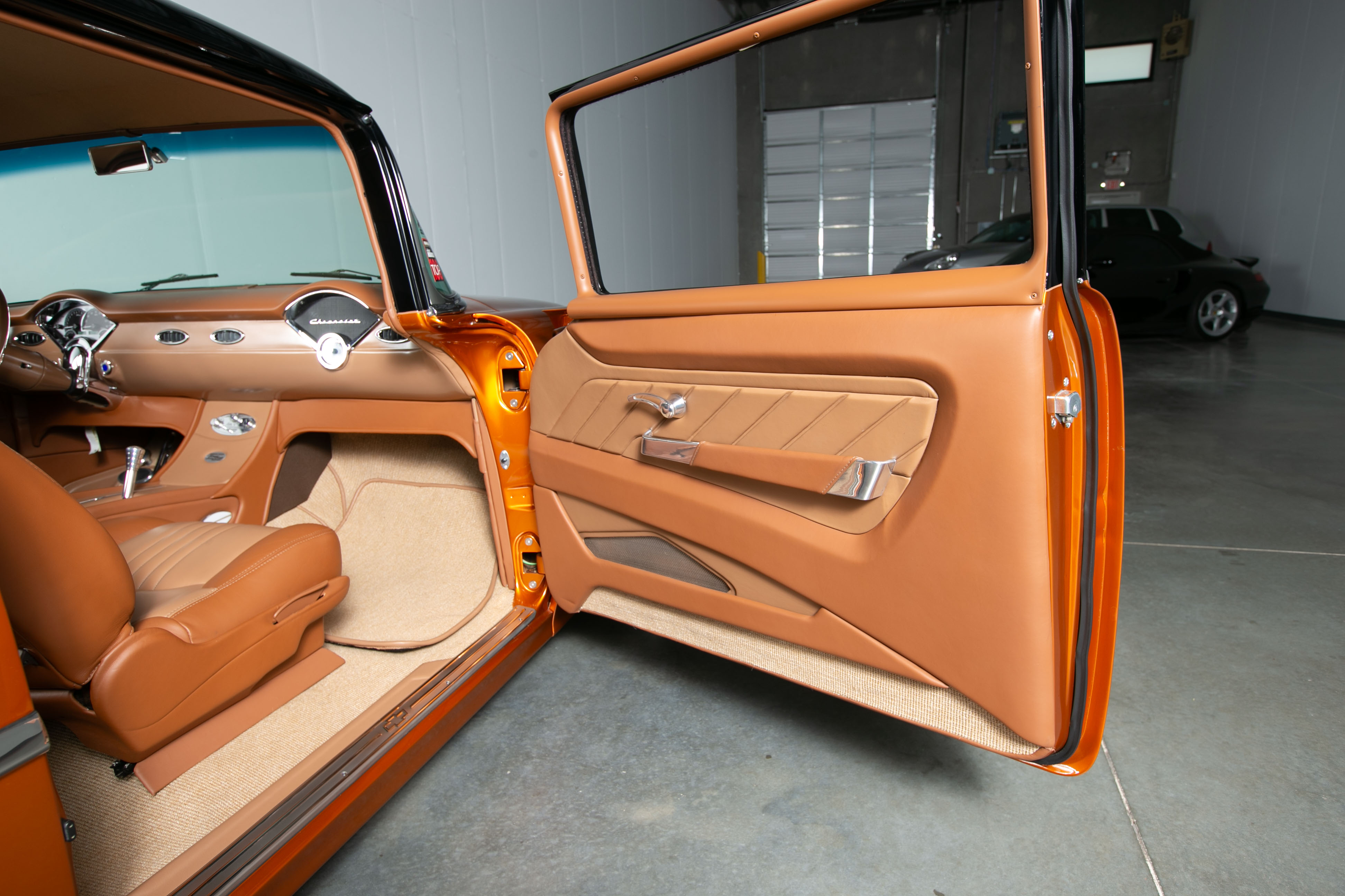 1955 Chevrolet  Bel Air  - V Fine Motorcars