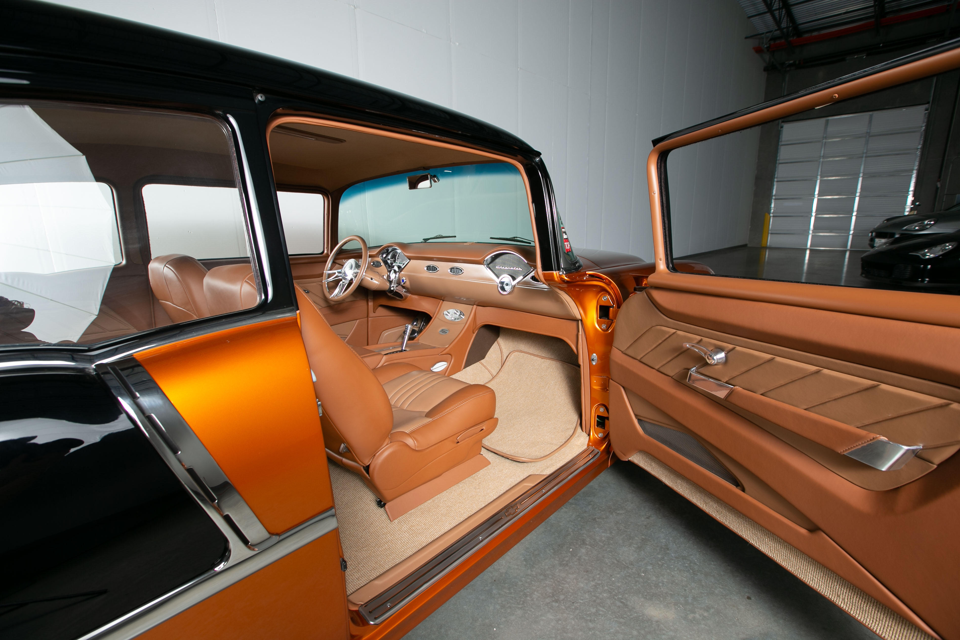 1955 Chevrolet  Bel Air  - V Fine Motorcars