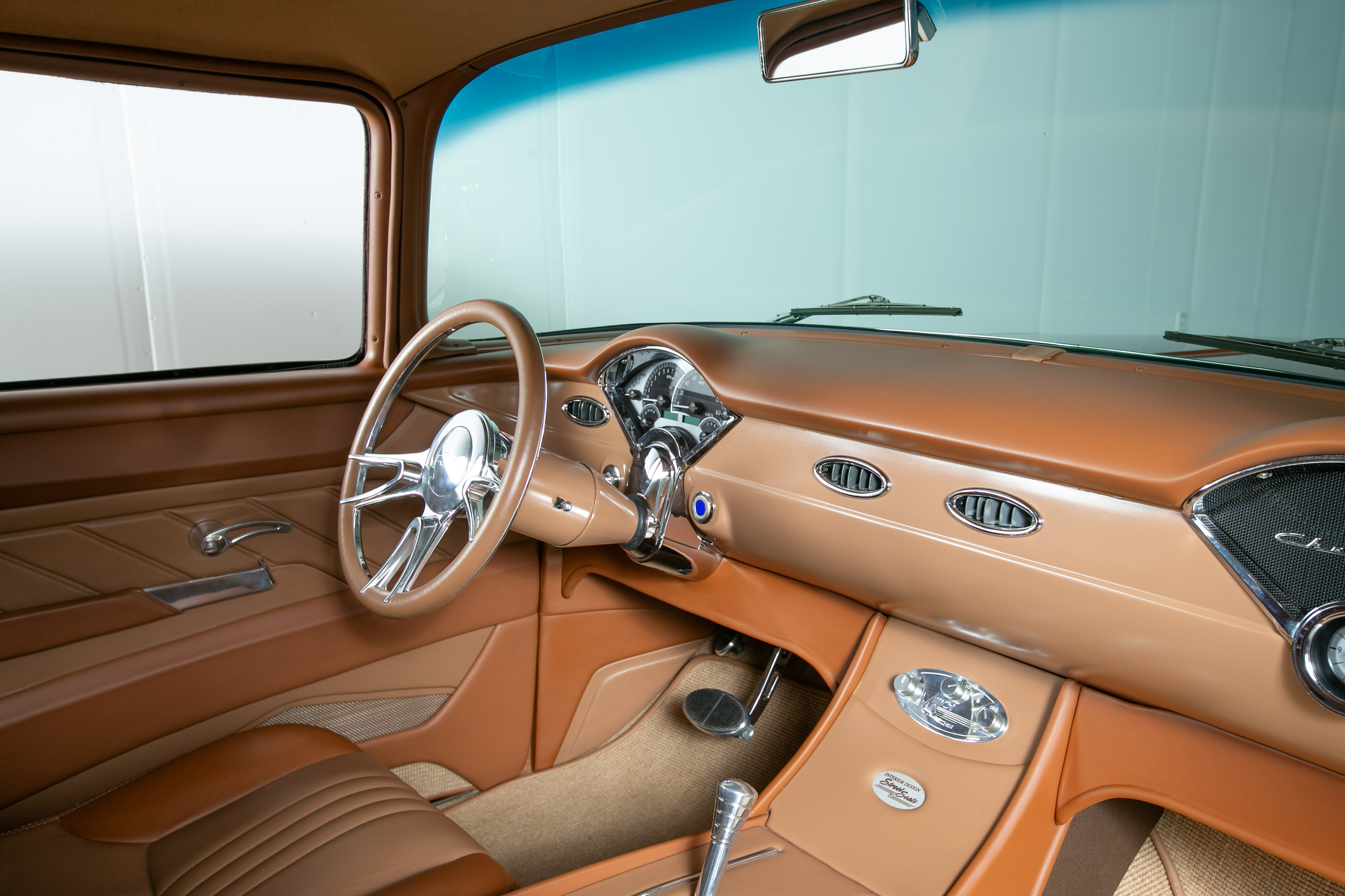 1955 Chevrolet  Bel Air  - V Fine Motorcars