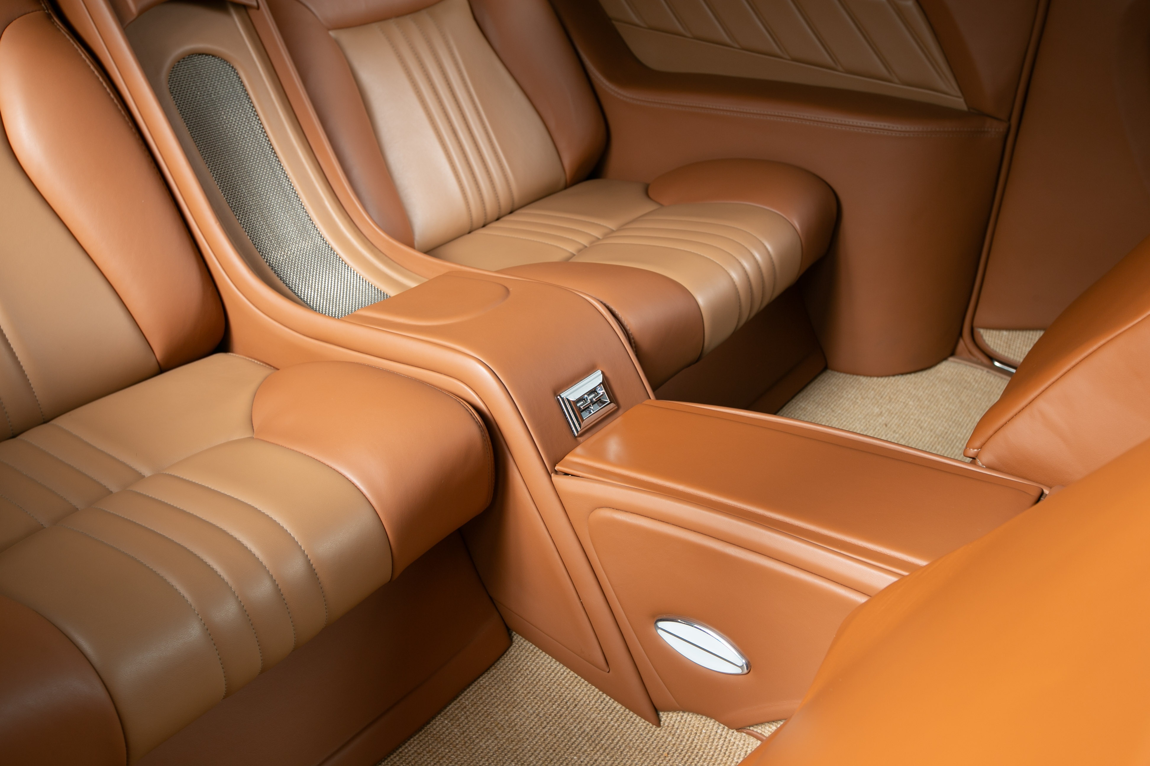 1955 Chevrolet  Bel Air  - V Fine Motorcars