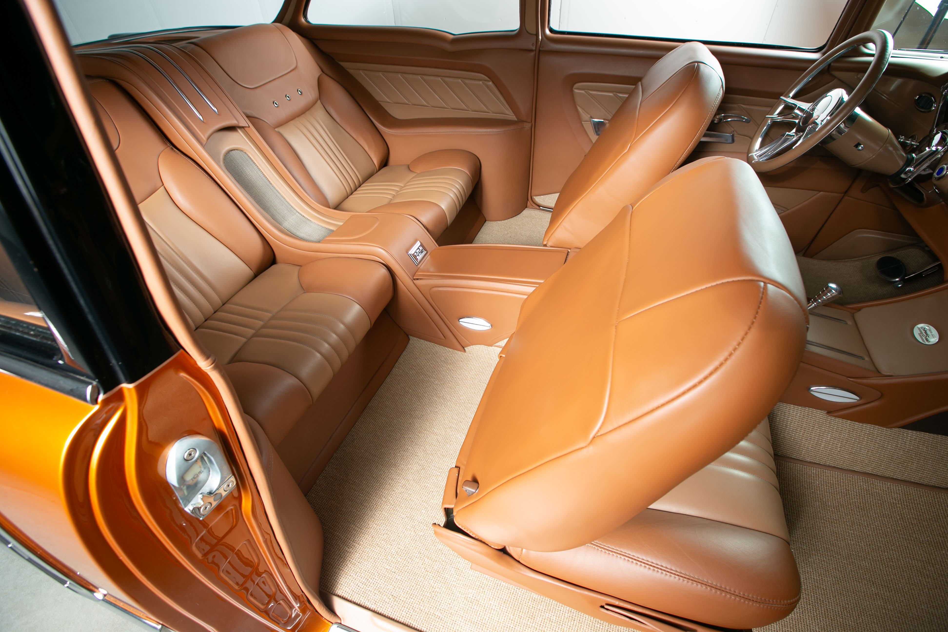 1955 Chevrolet  Bel Air  - V Fine Motorcars