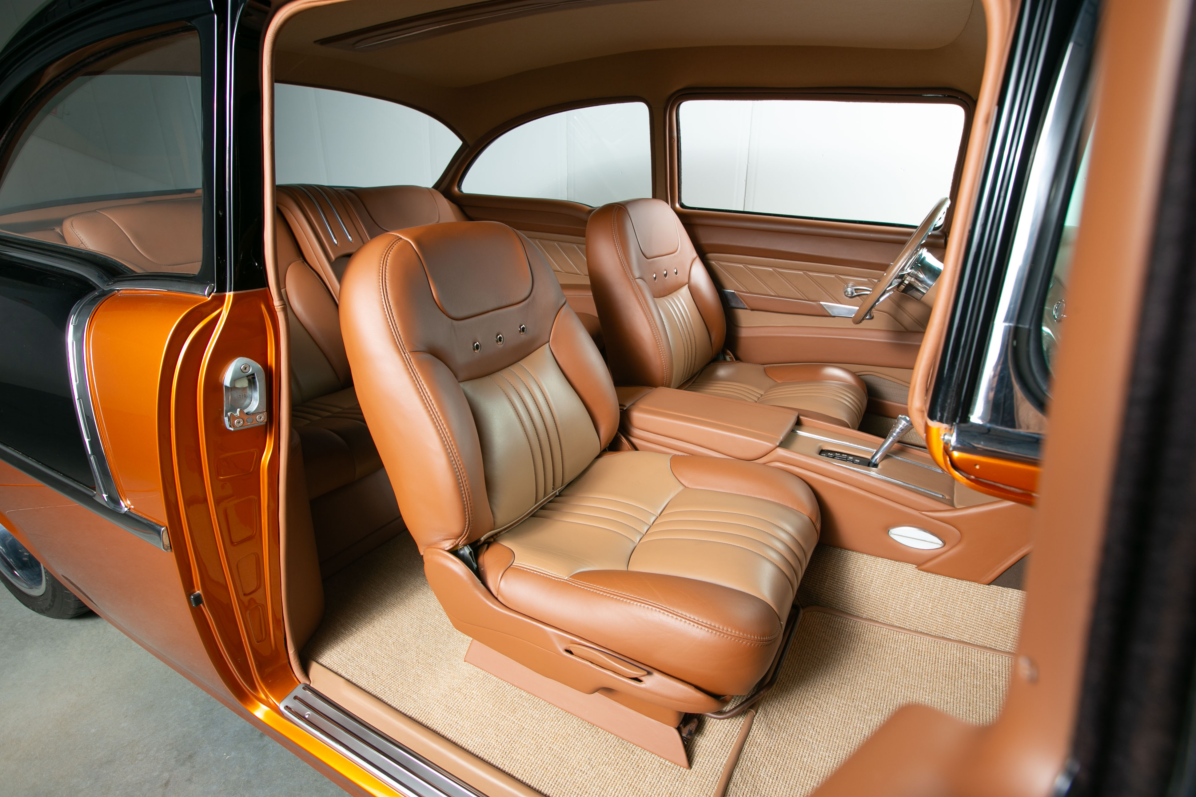 1955 Chevrolet  Bel Air  - V Fine Motorcars