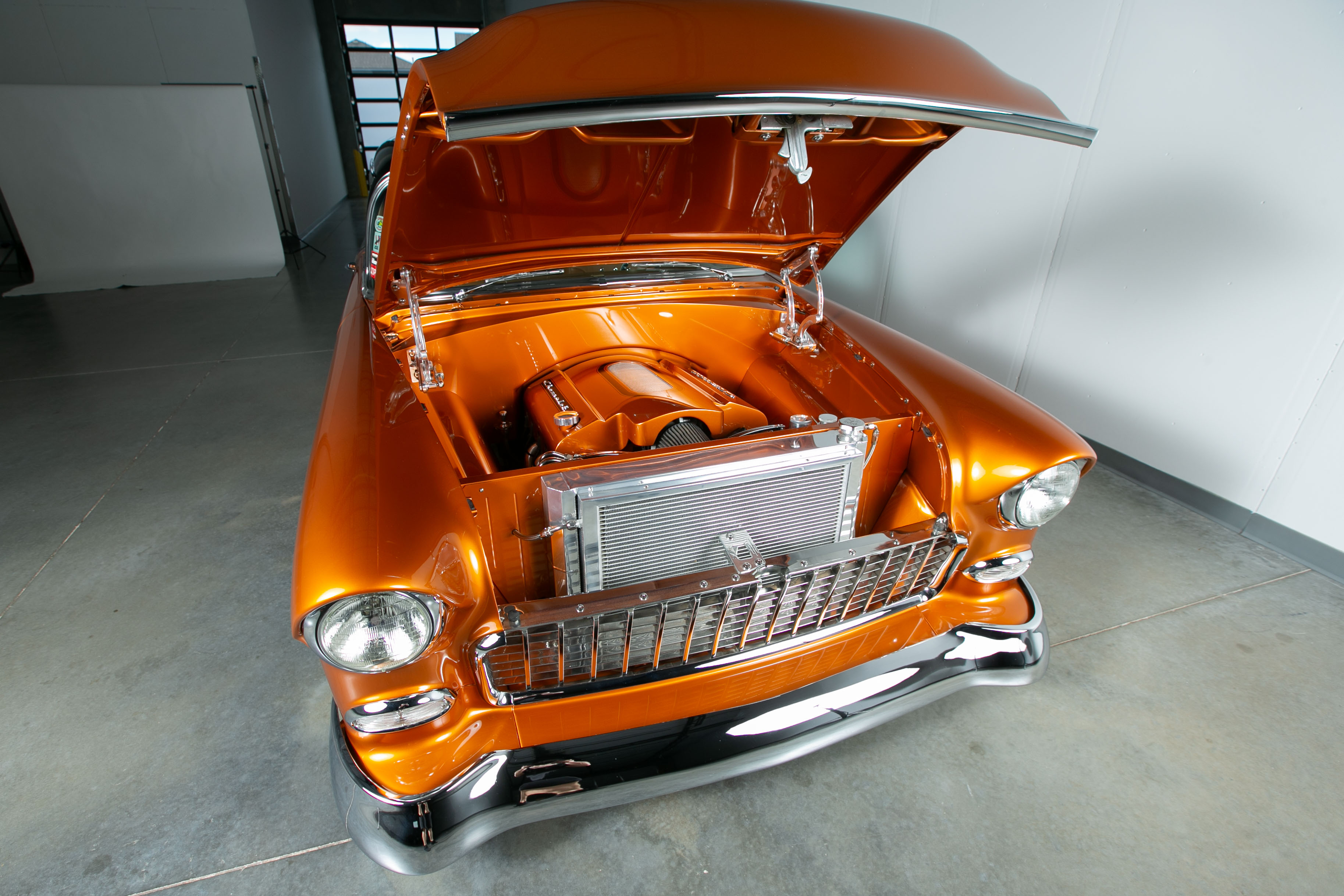 1955 Chevrolet  Bel Air  - V Fine Motorcars