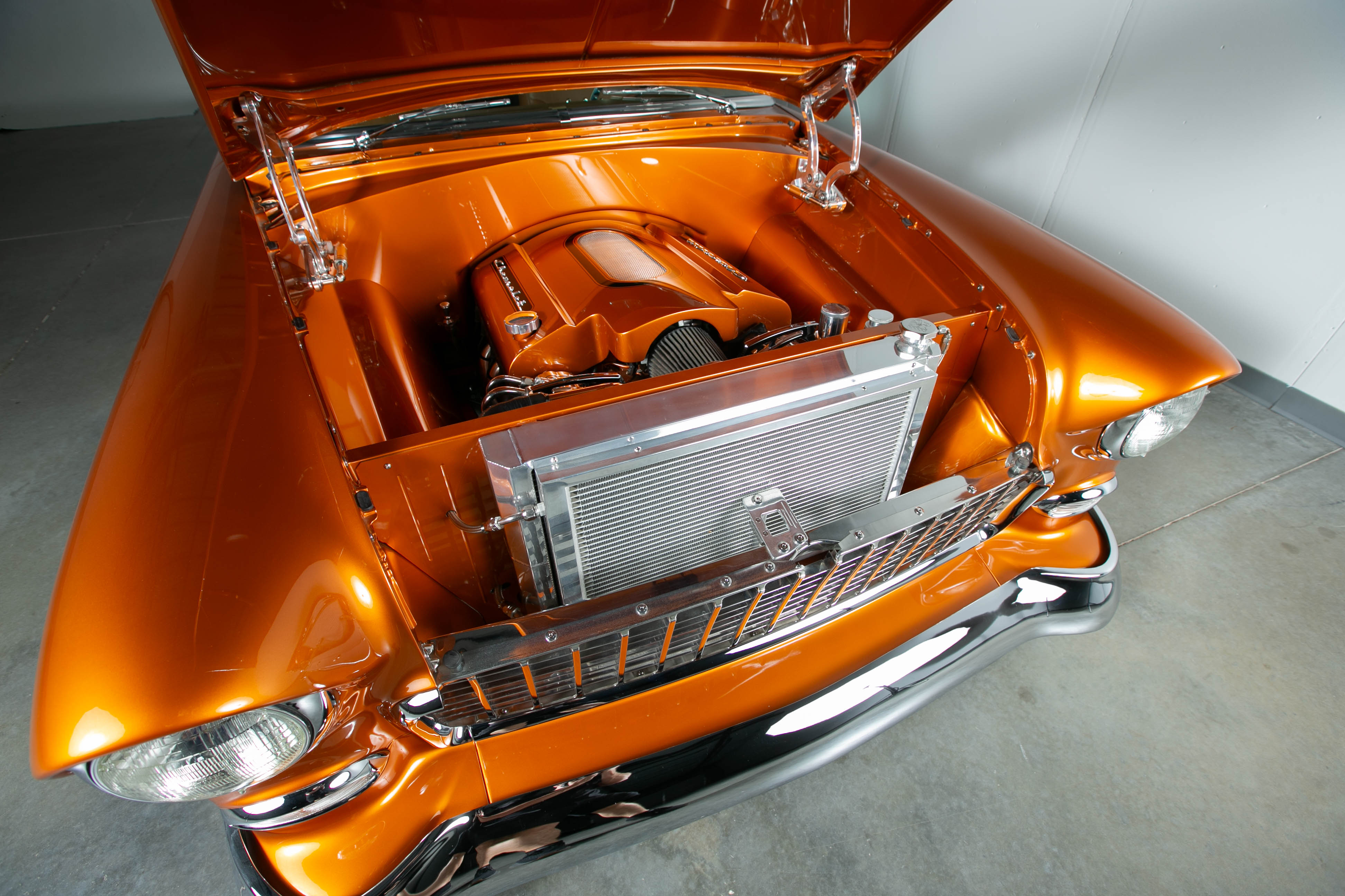 1955 Chevrolet  Bel Air  - V Fine Motorcars