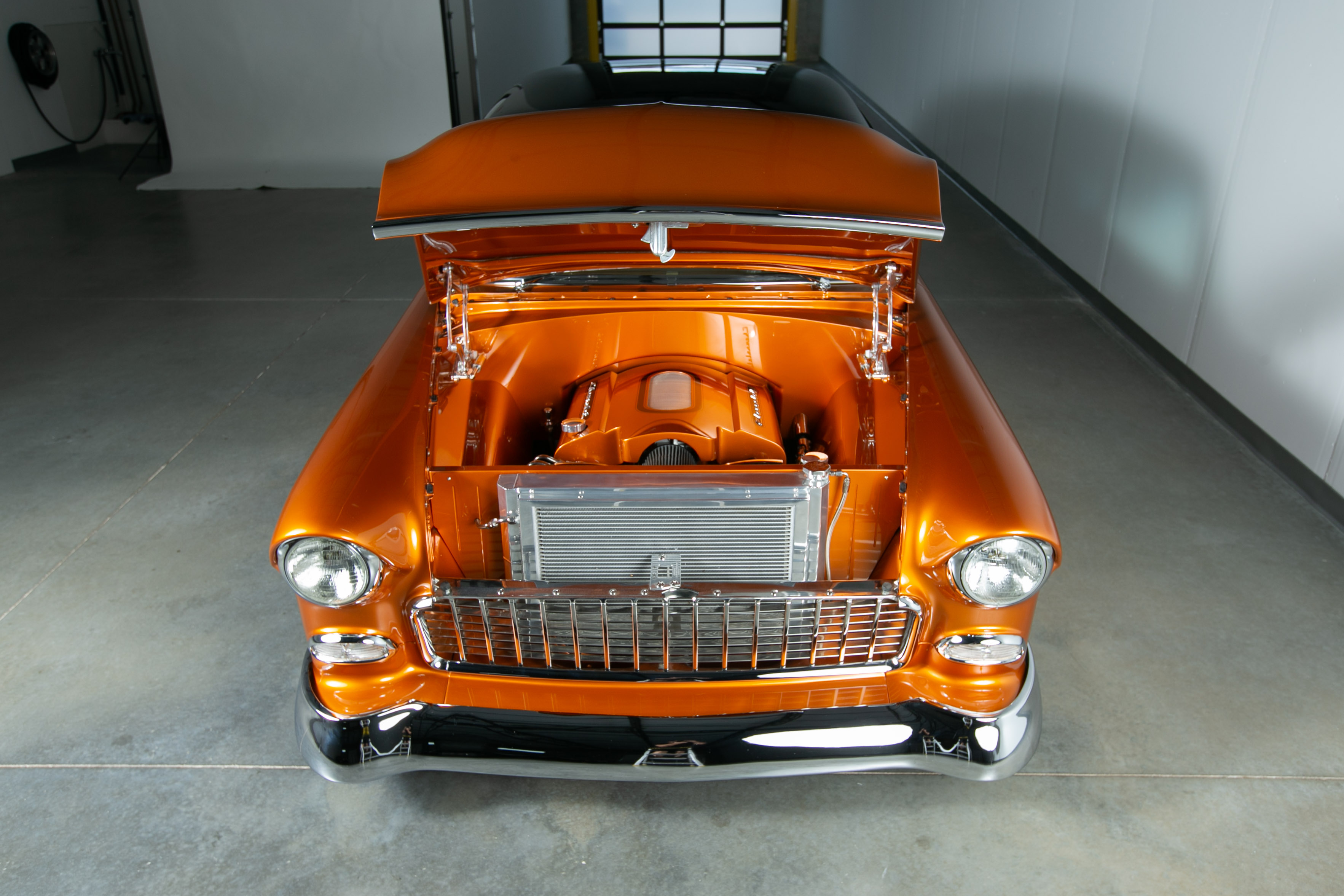 1955 Chevrolet  Bel Air  - V Fine Motorcars
