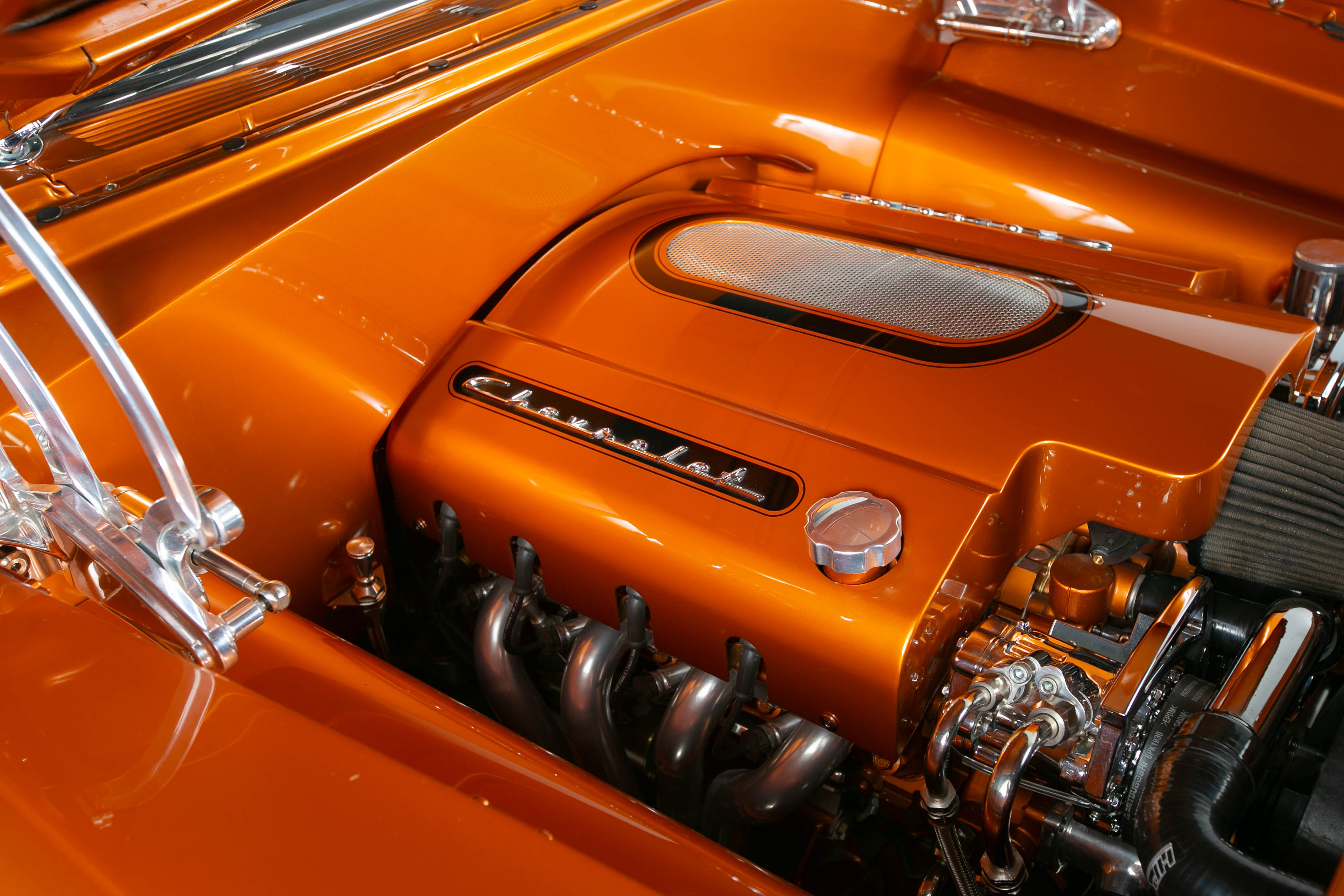 1955 Chevrolet  Bel Air  - V Fine Motorcars