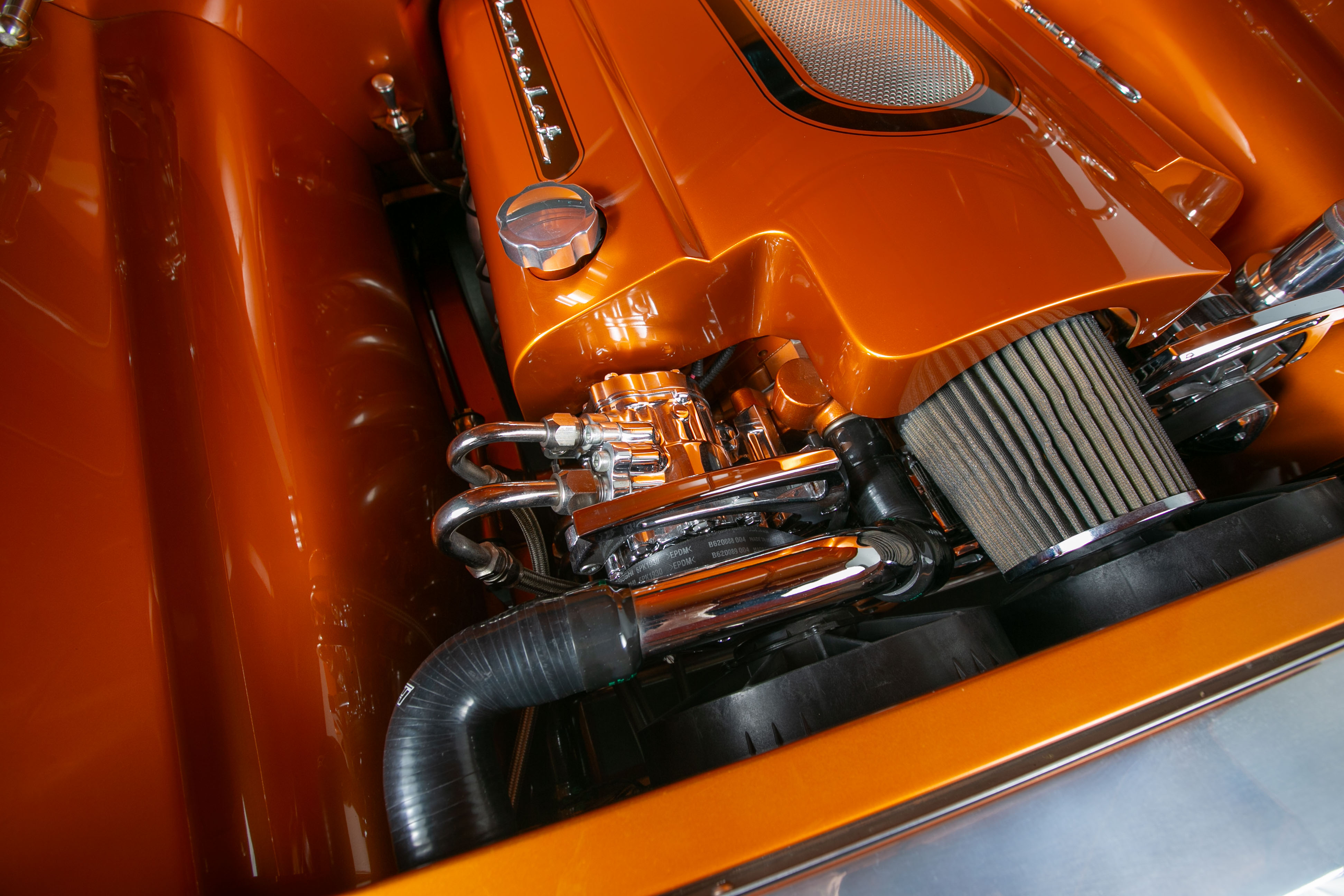 1955 Chevrolet  Bel Air  - V Fine Motorcars