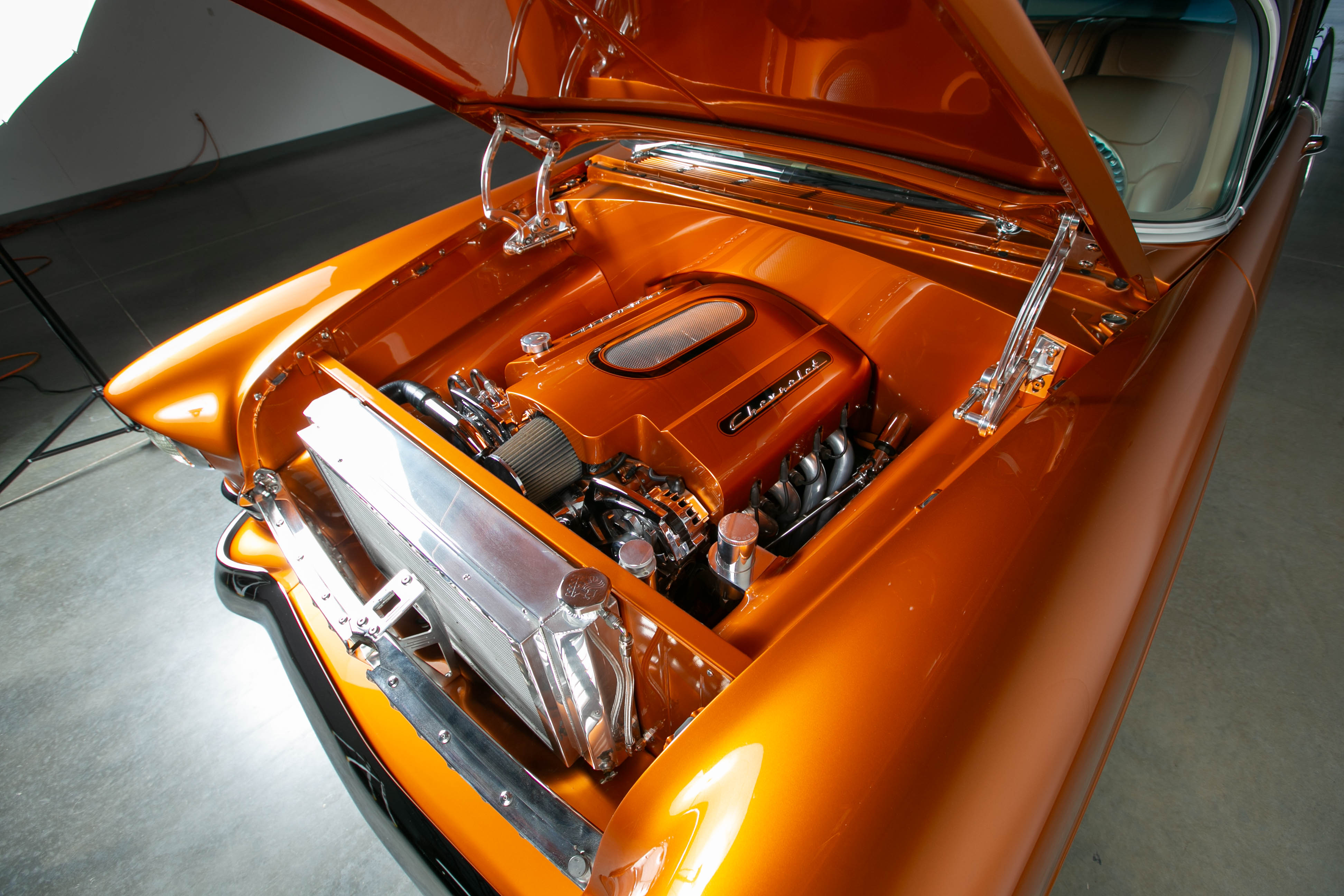 1955 Chevrolet  Bel Air  - V Fine Motorcars