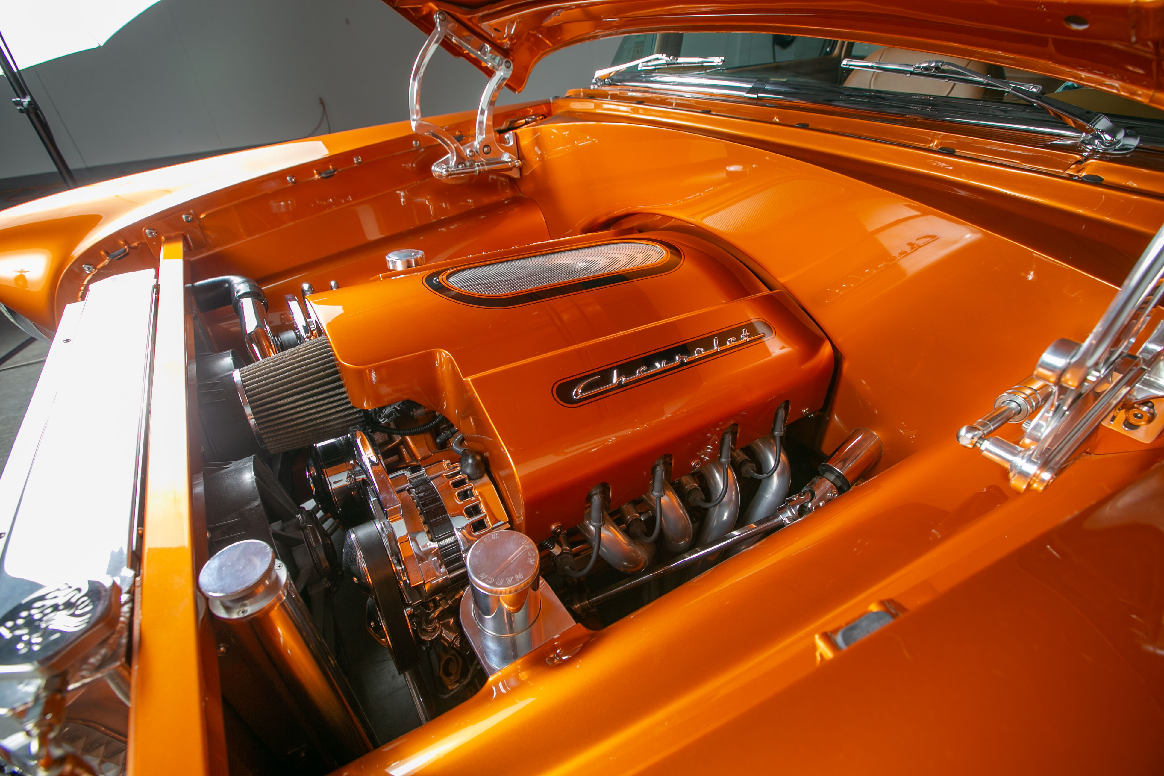 1955 Chevrolet  Bel Air  - V Fine Motorcars