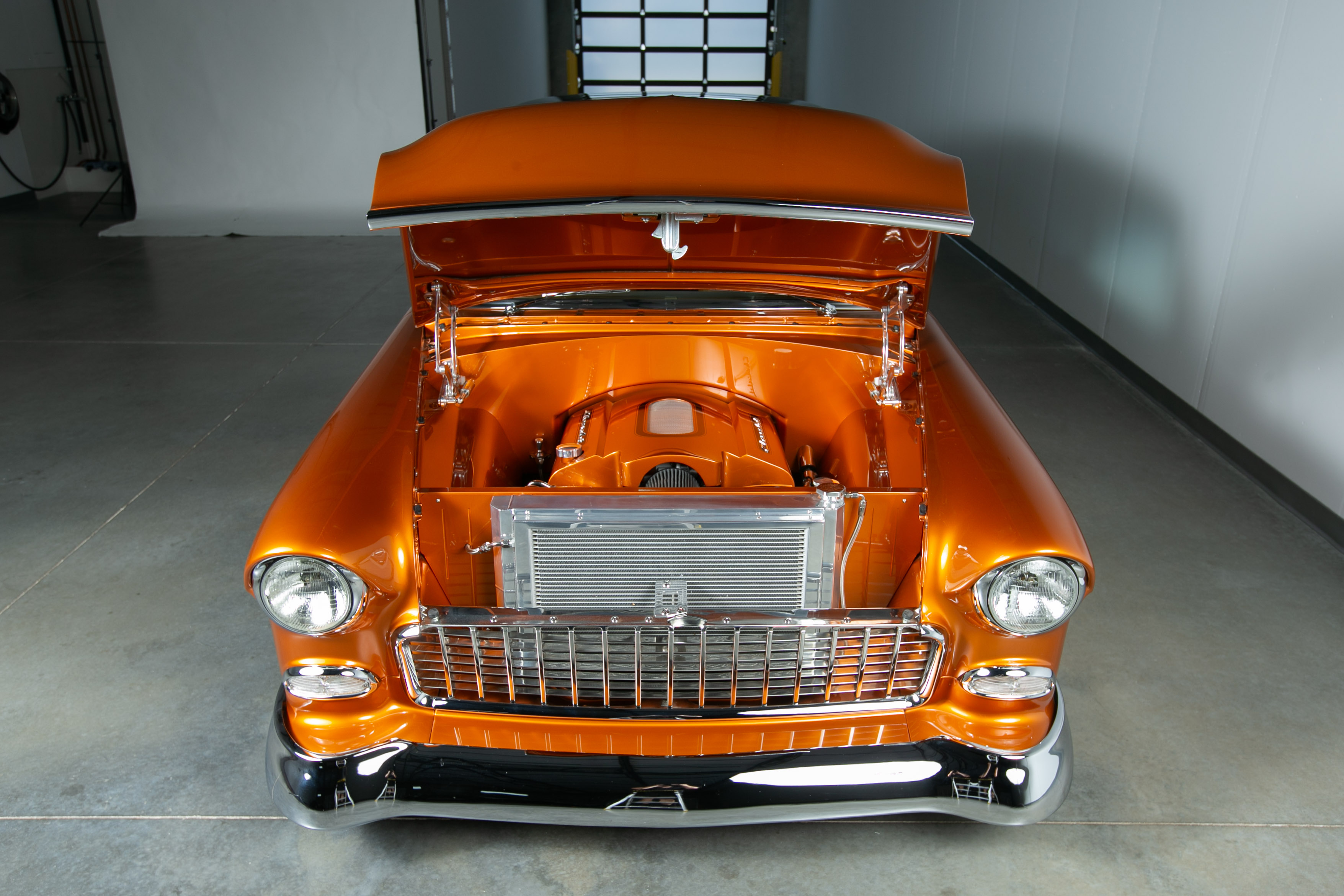 1955 Chevrolet  Bel Air  - V Fine Motorcars