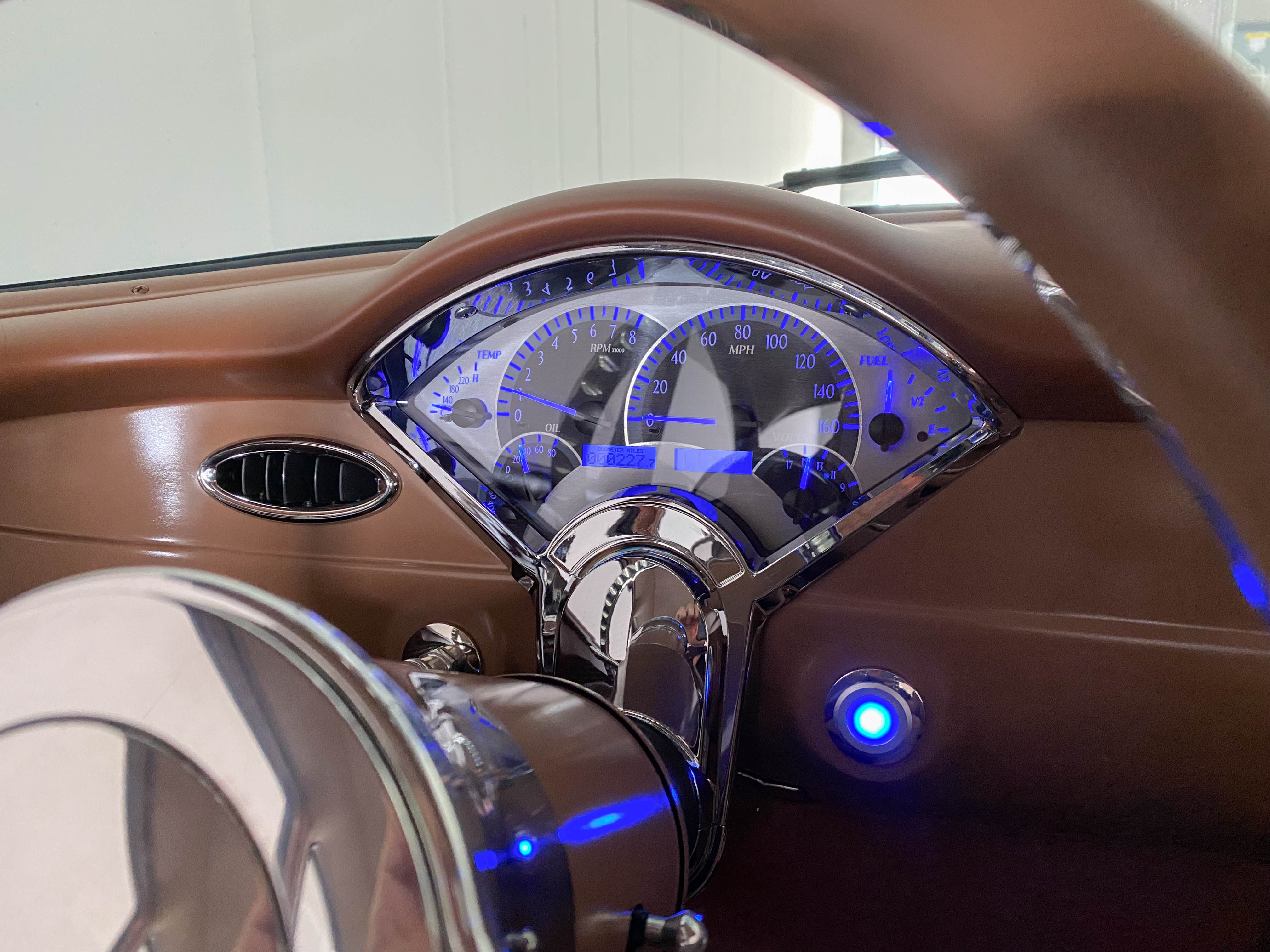 1955 Chevrolet  Bel Air  - V Fine Motorcars
