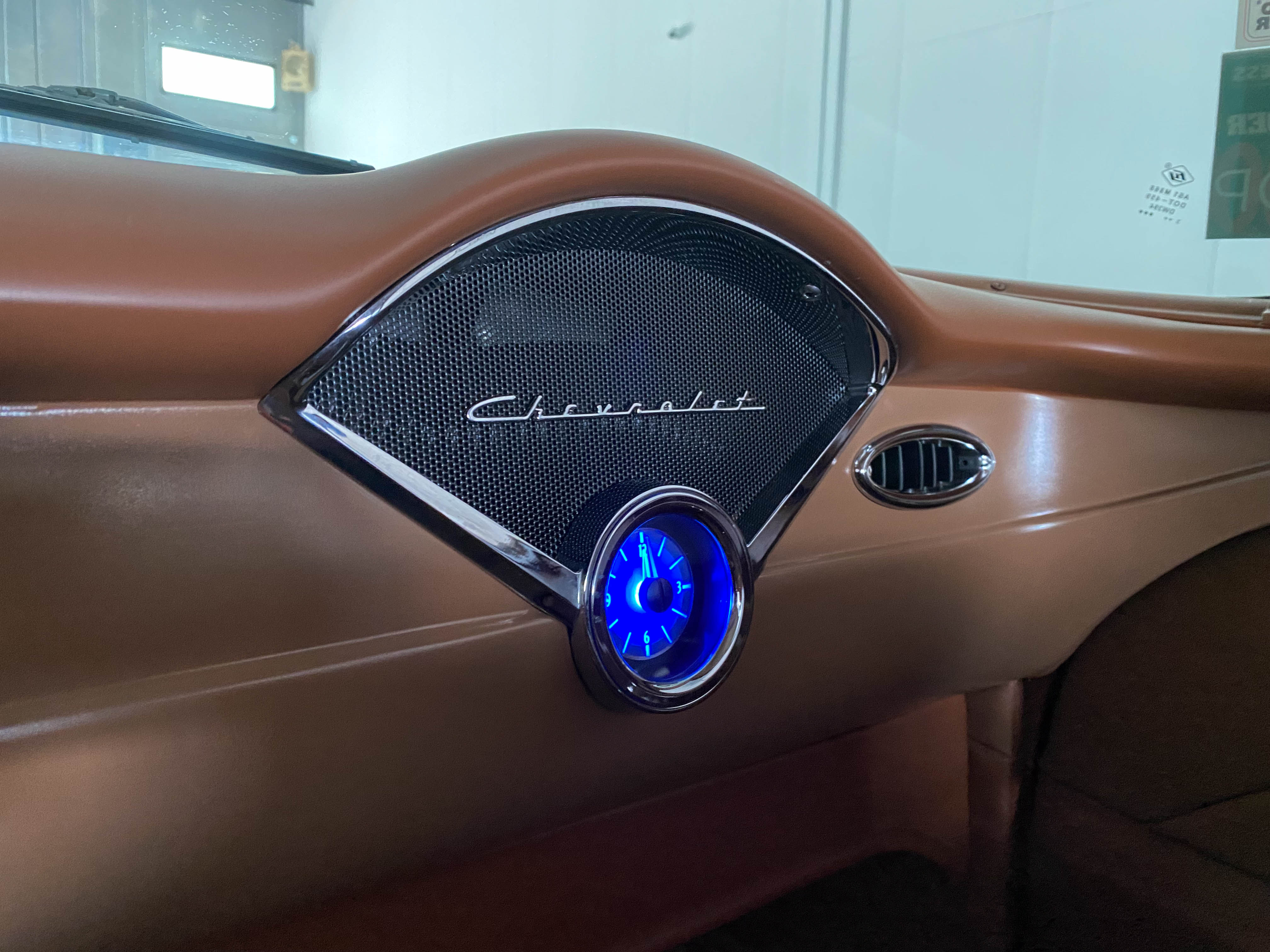 1955 Chevrolet  Bel Air  - V Fine Motorcars
