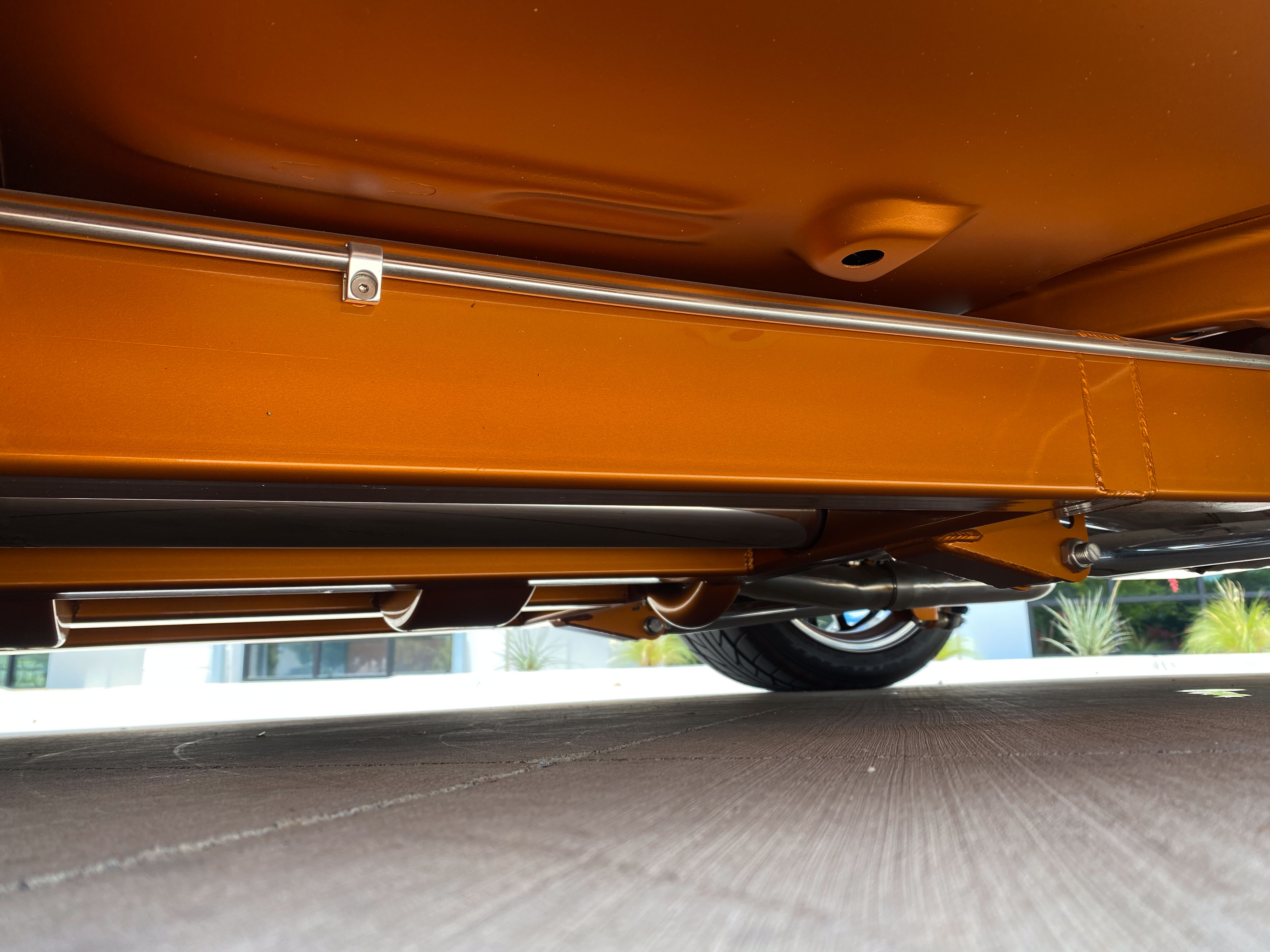 1955 Chevrolet  Bel Air  - V Fine Motorcars