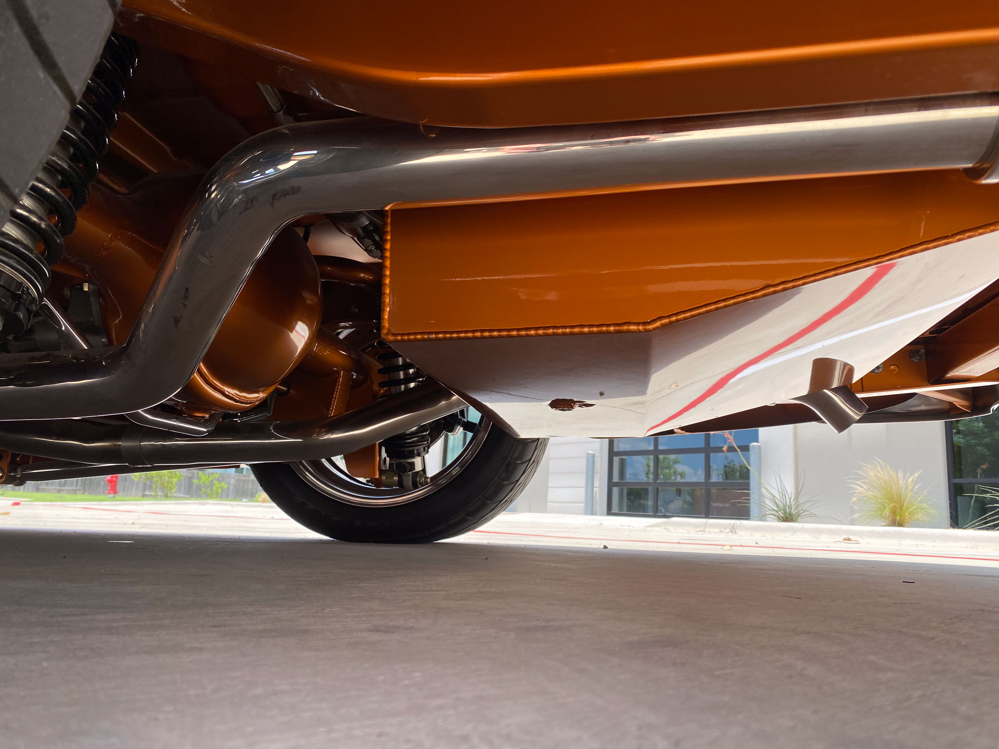 1955 Chevrolet  Bel Air  - V Fine Motorcars