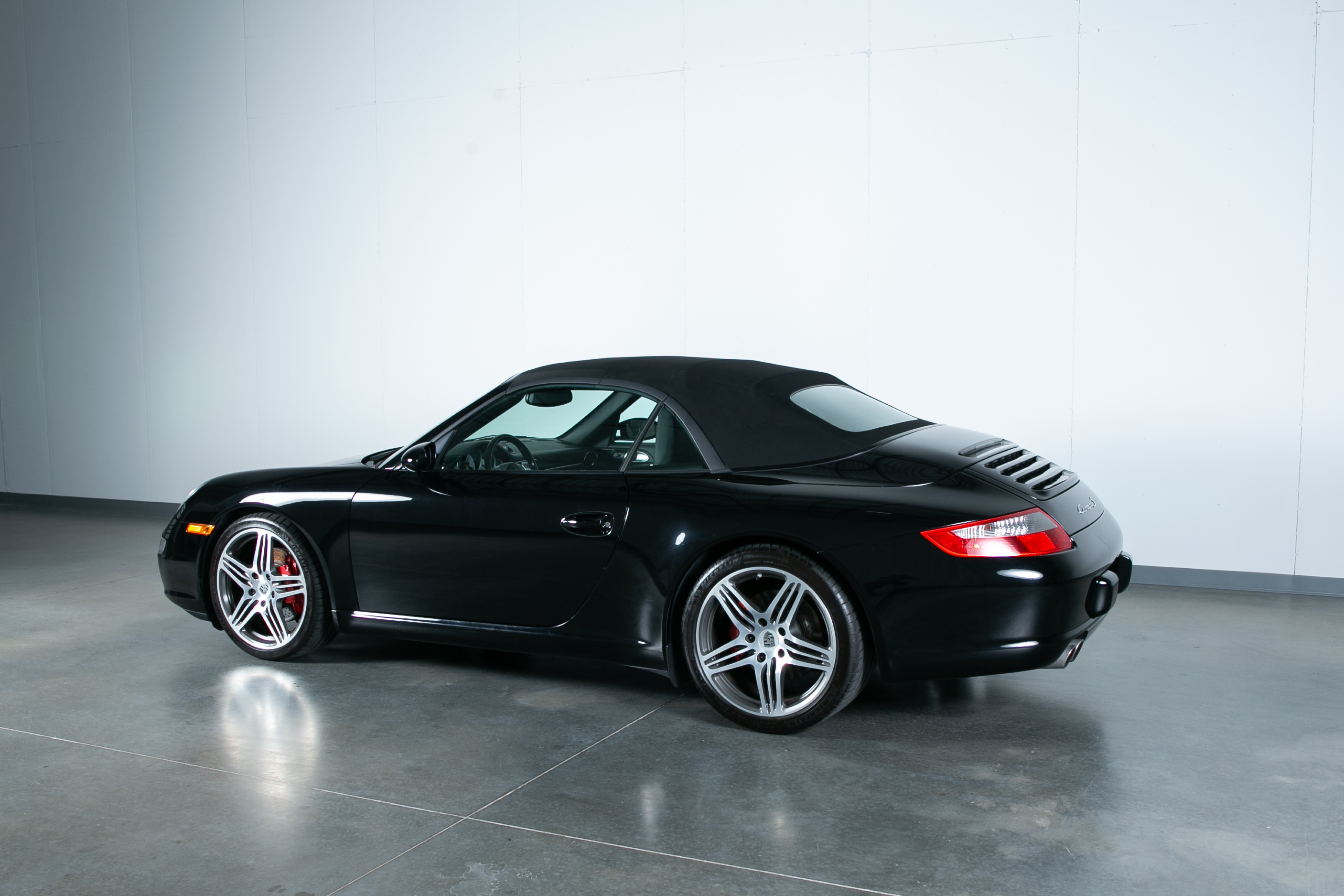 2008 Porsche 911 S - V Fine Motorcars