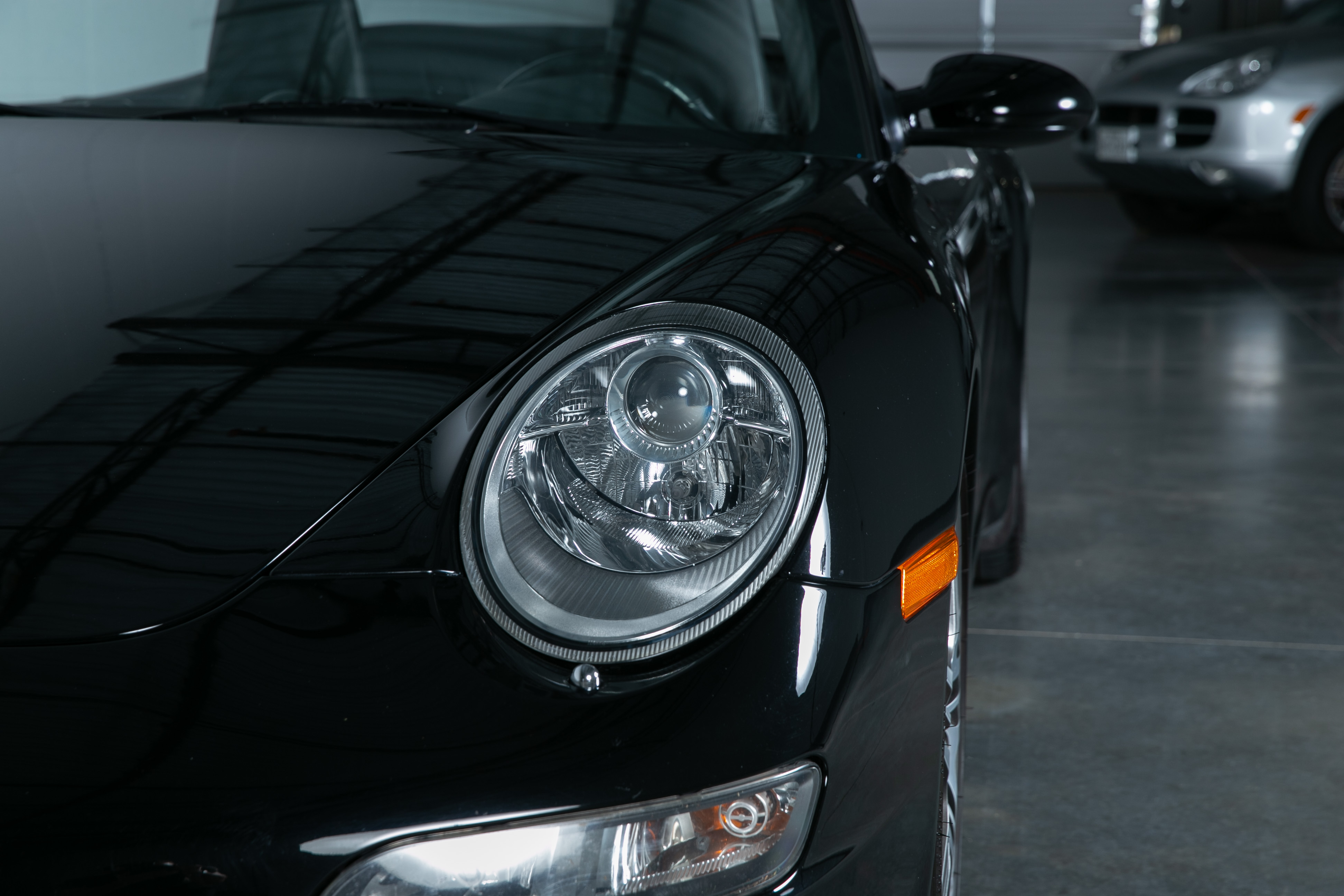 2008 Porsche 911 S - V Fine Motorcars