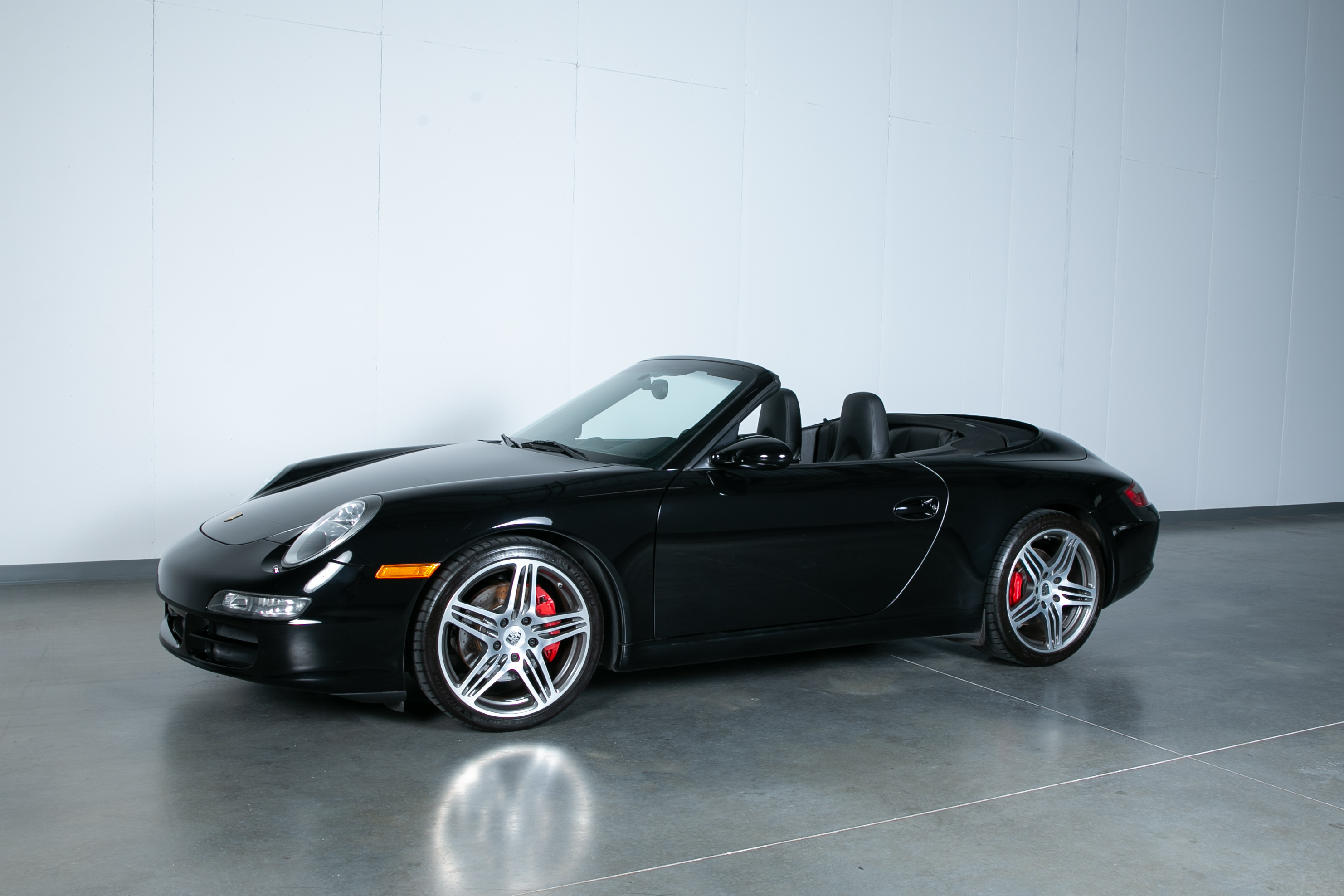 2008 Porsche 911 S - V Fine Motorcars