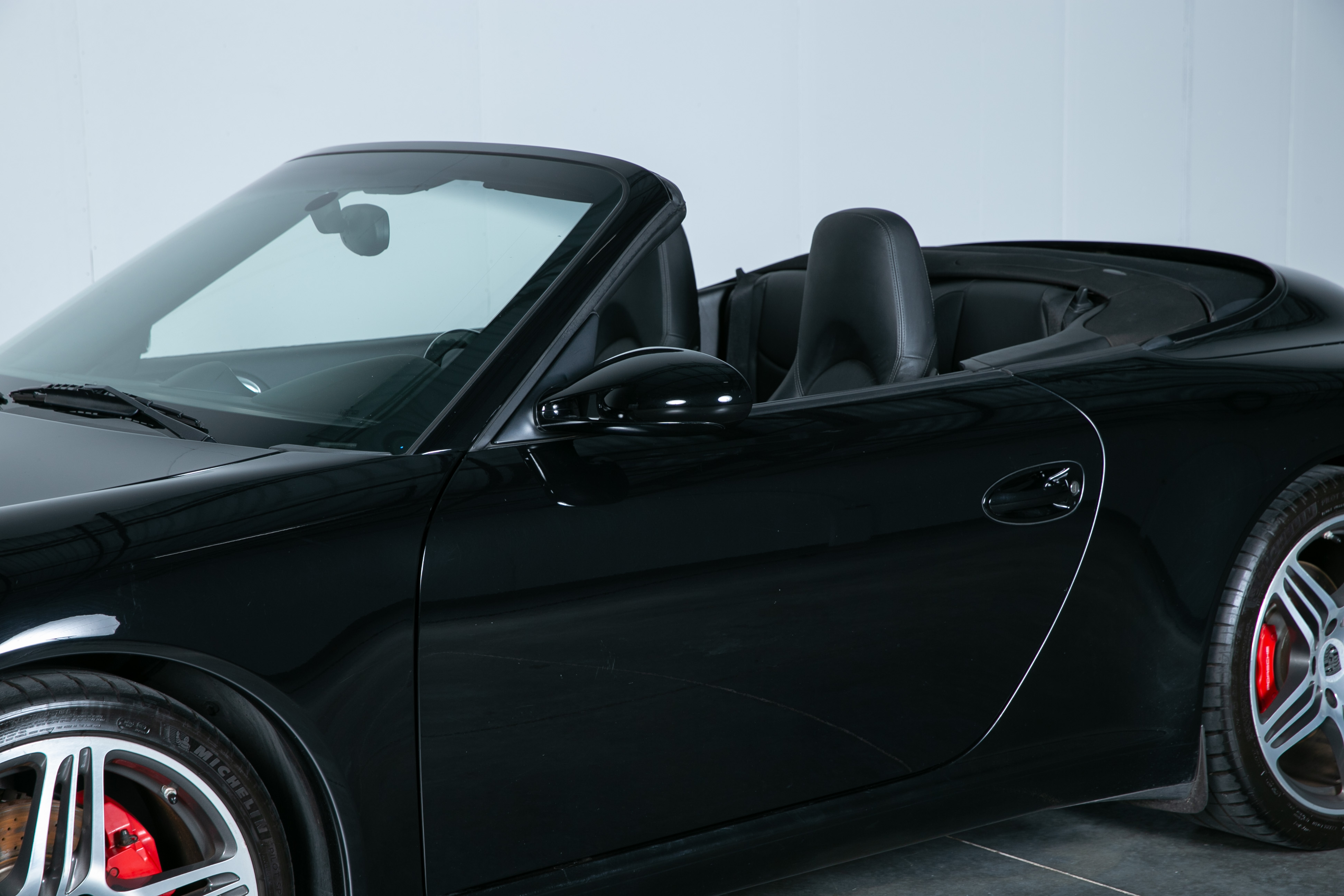 2008 Porsche 911 S - V Fine Motorcars