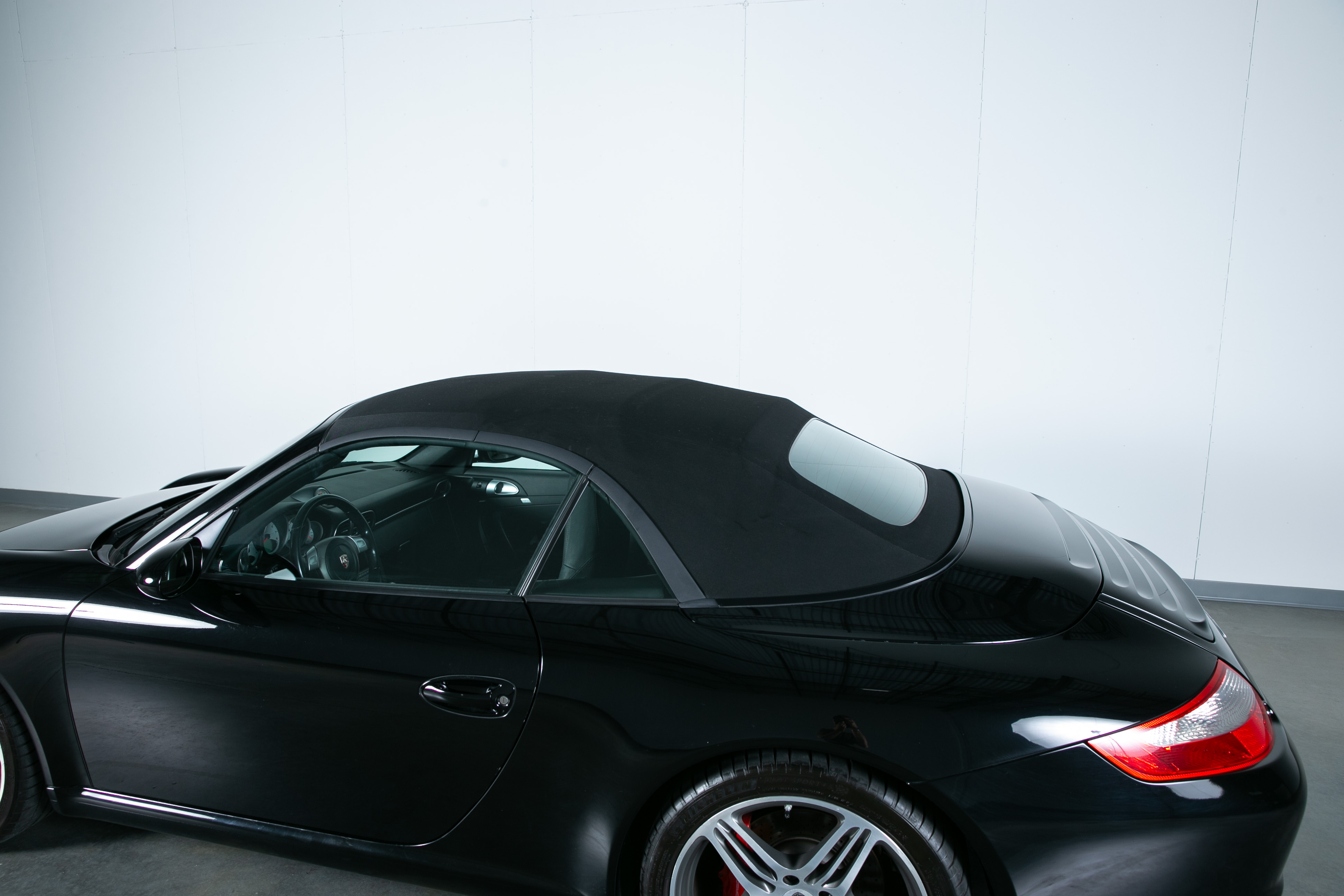 2008 Porsche 911 S - V Fine Motorcars