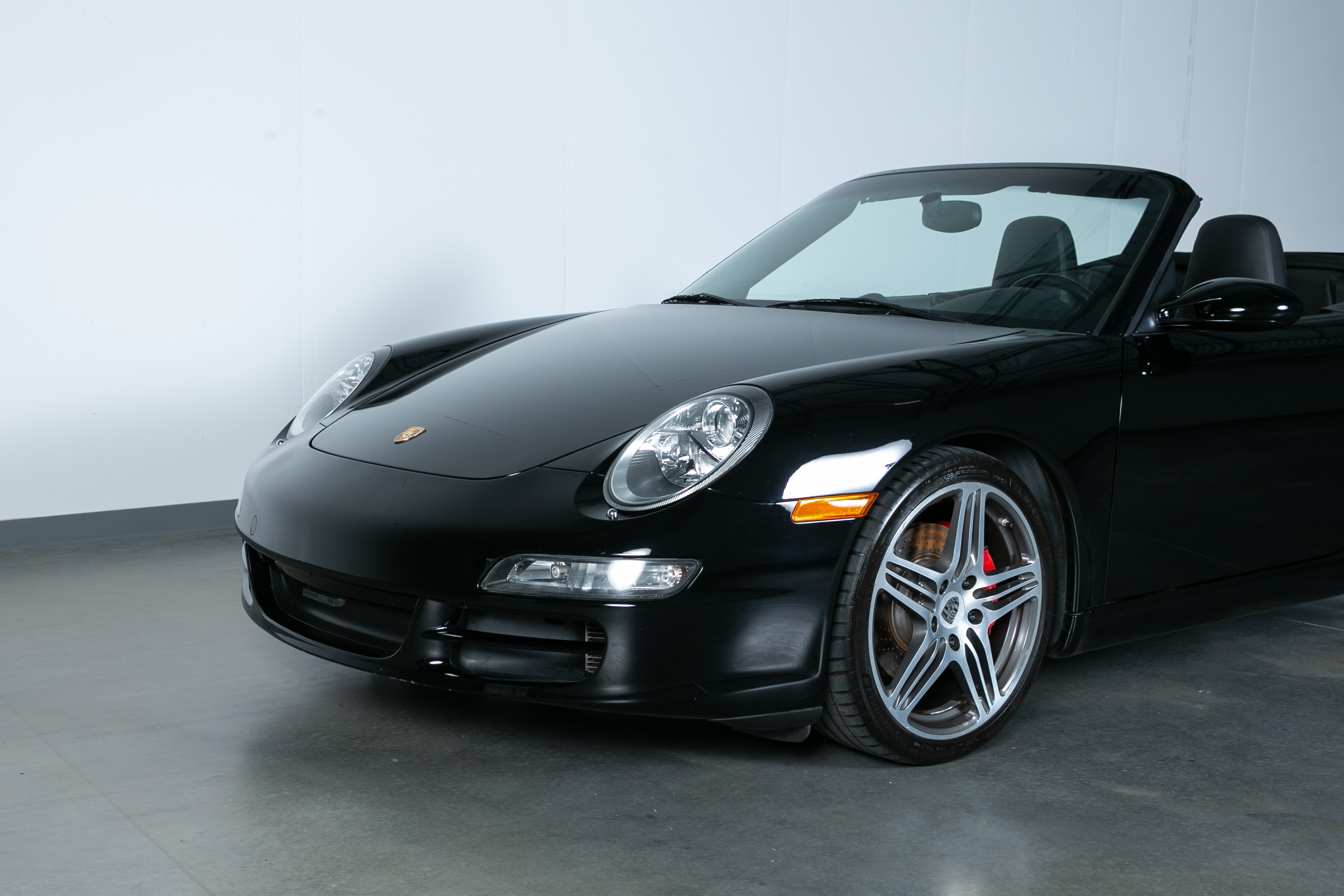 2008 Porsche 911 S - V Fine Motorcars