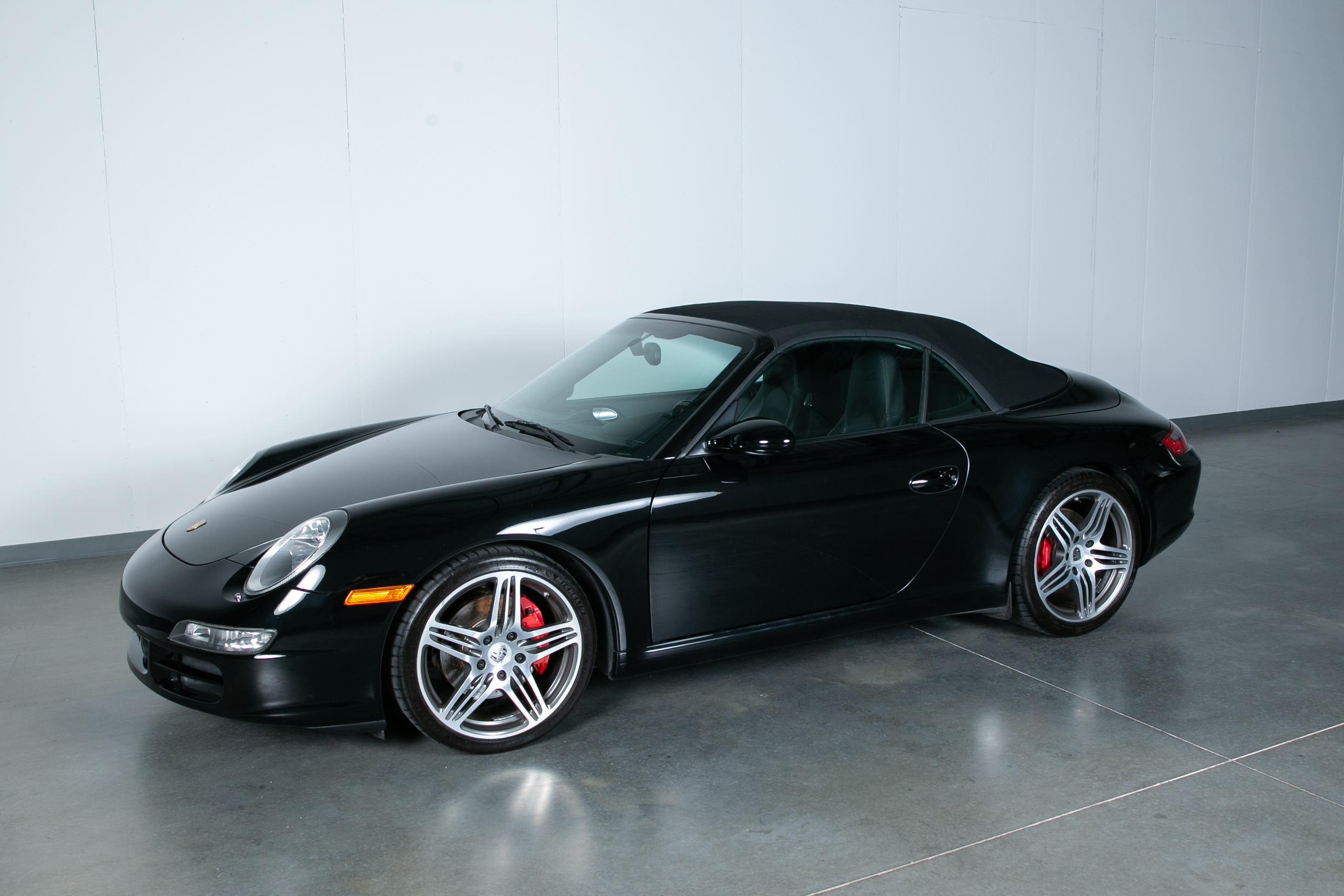 2008 Porsche 911 S - V Fine Motorcars