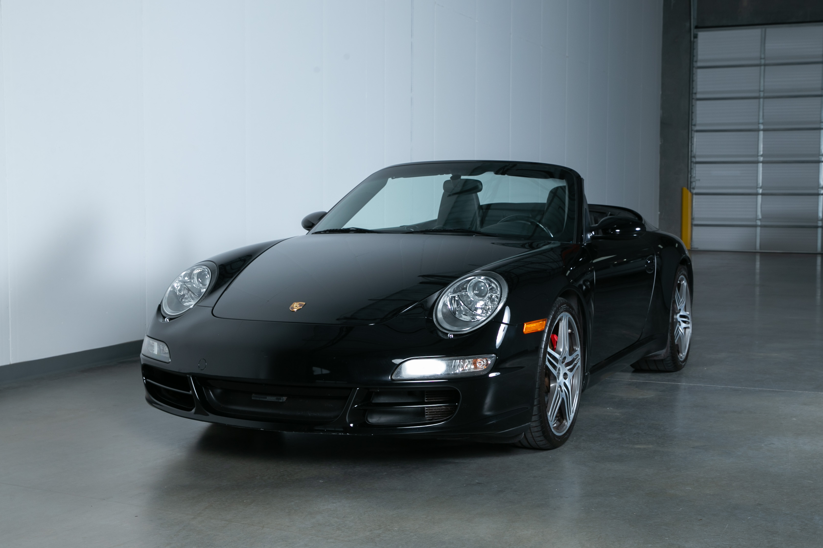 2008 Porsche 911 S - V Fine Motorcars