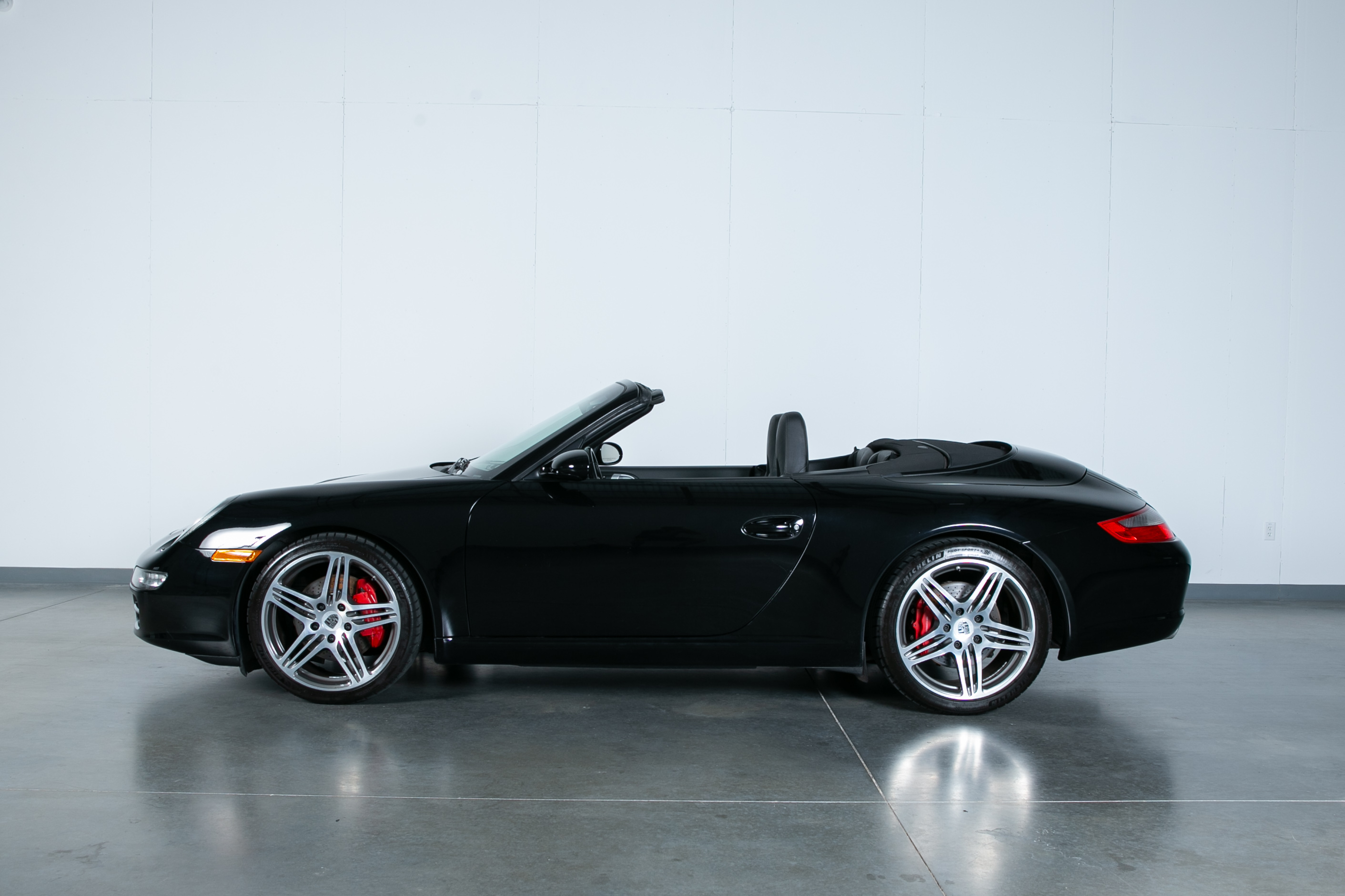 2008 Porsche 911 S - V Fine Motorcars
