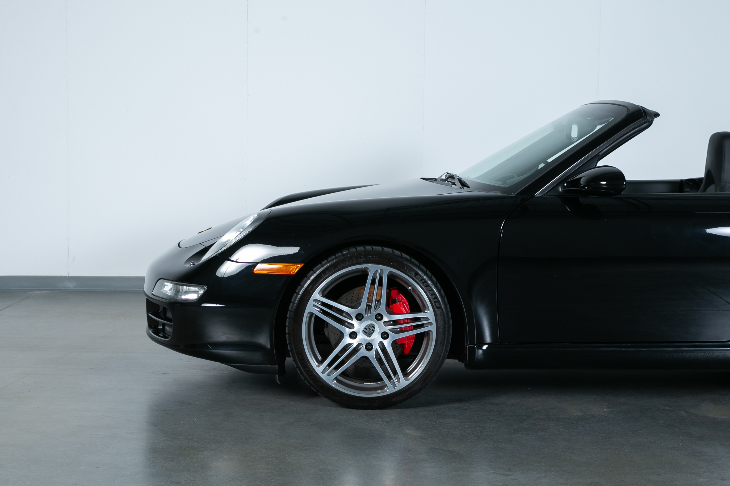 2008 Porsche 911 S - V Fine Motorcars