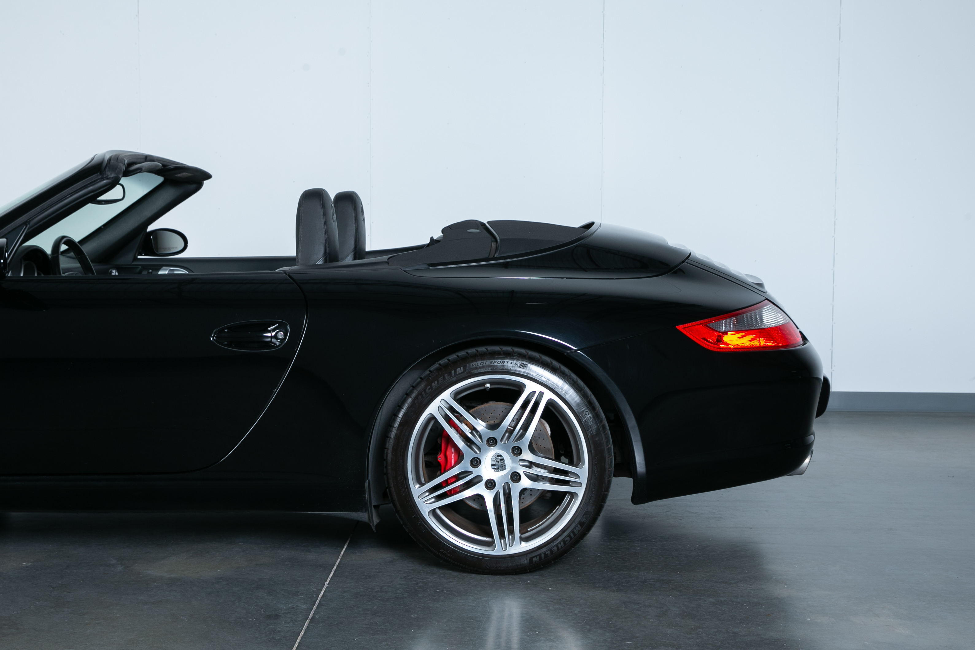 2008 Porsche 911 S - V Fine Motorcars