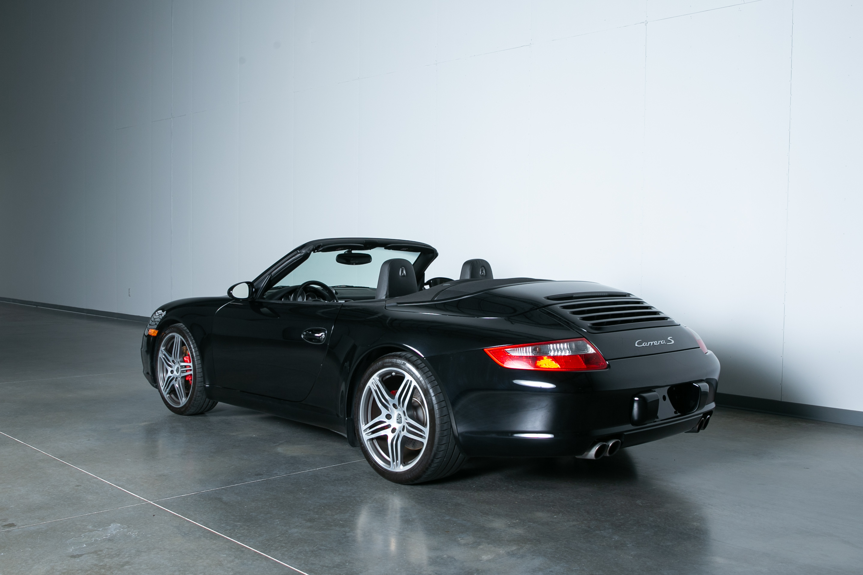 2008 Porsche 911 S - V Fine Motorcars