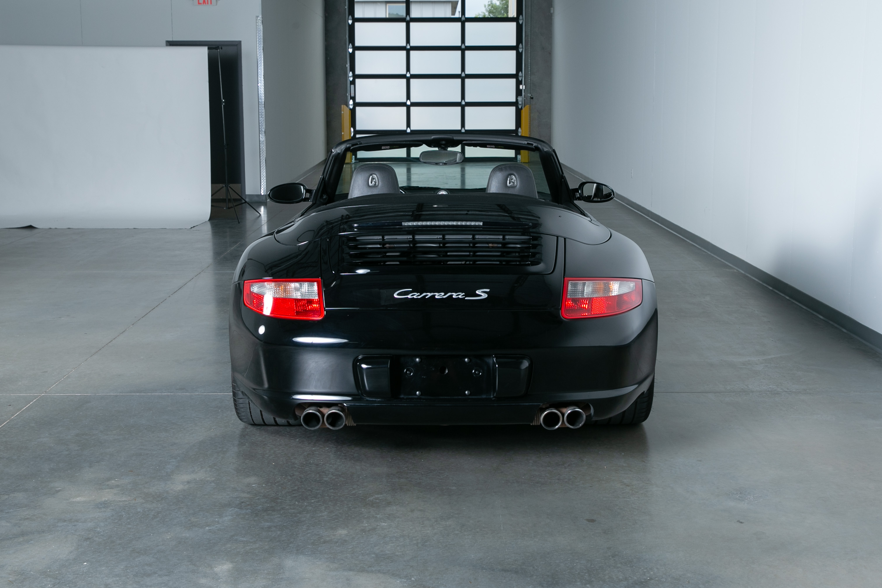 2008 Porsche 911 S - V Fine Motorcars