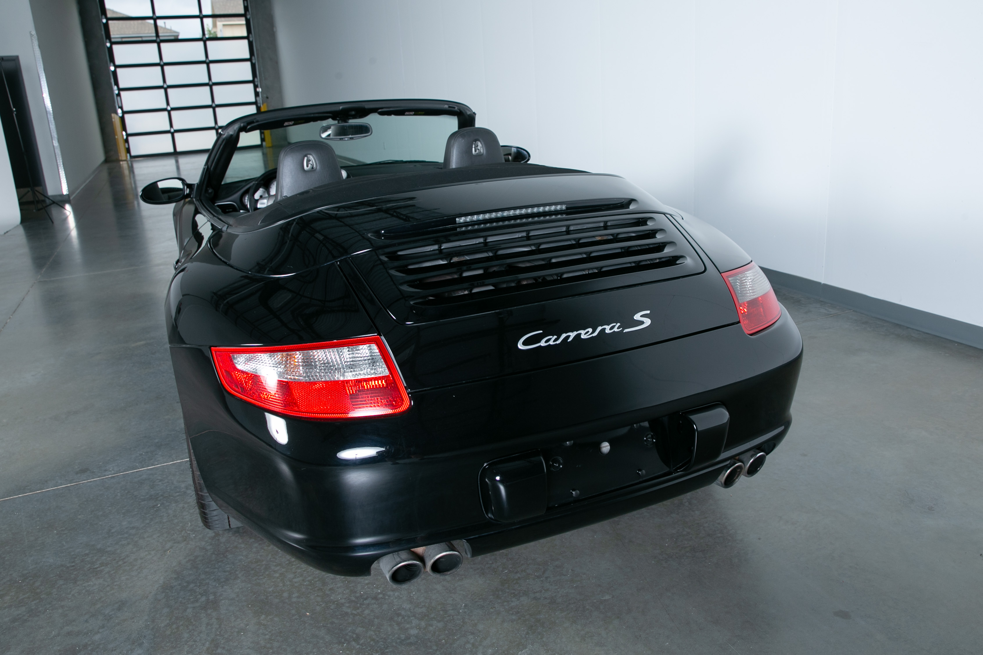 2008 Porsche 911 S - V Fine Motorcars