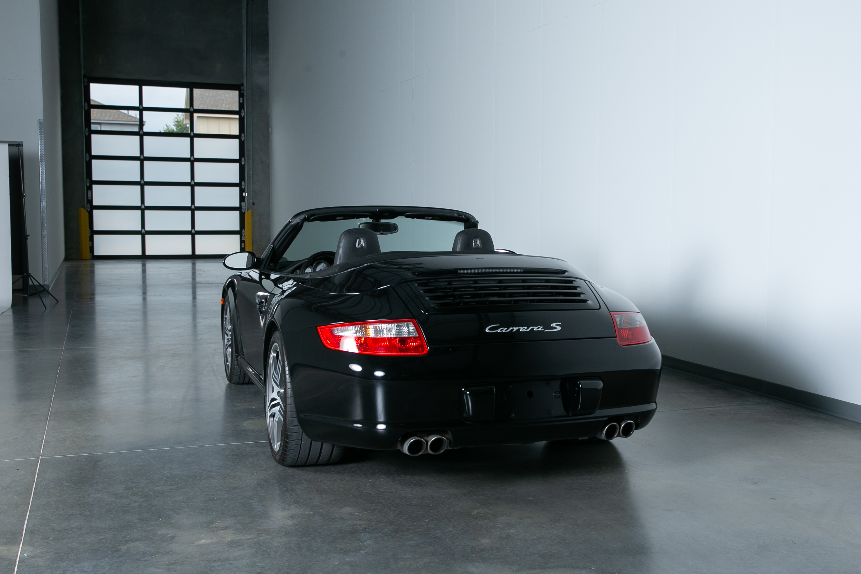 2008 Porsche 911 S - V Fine Motorcars