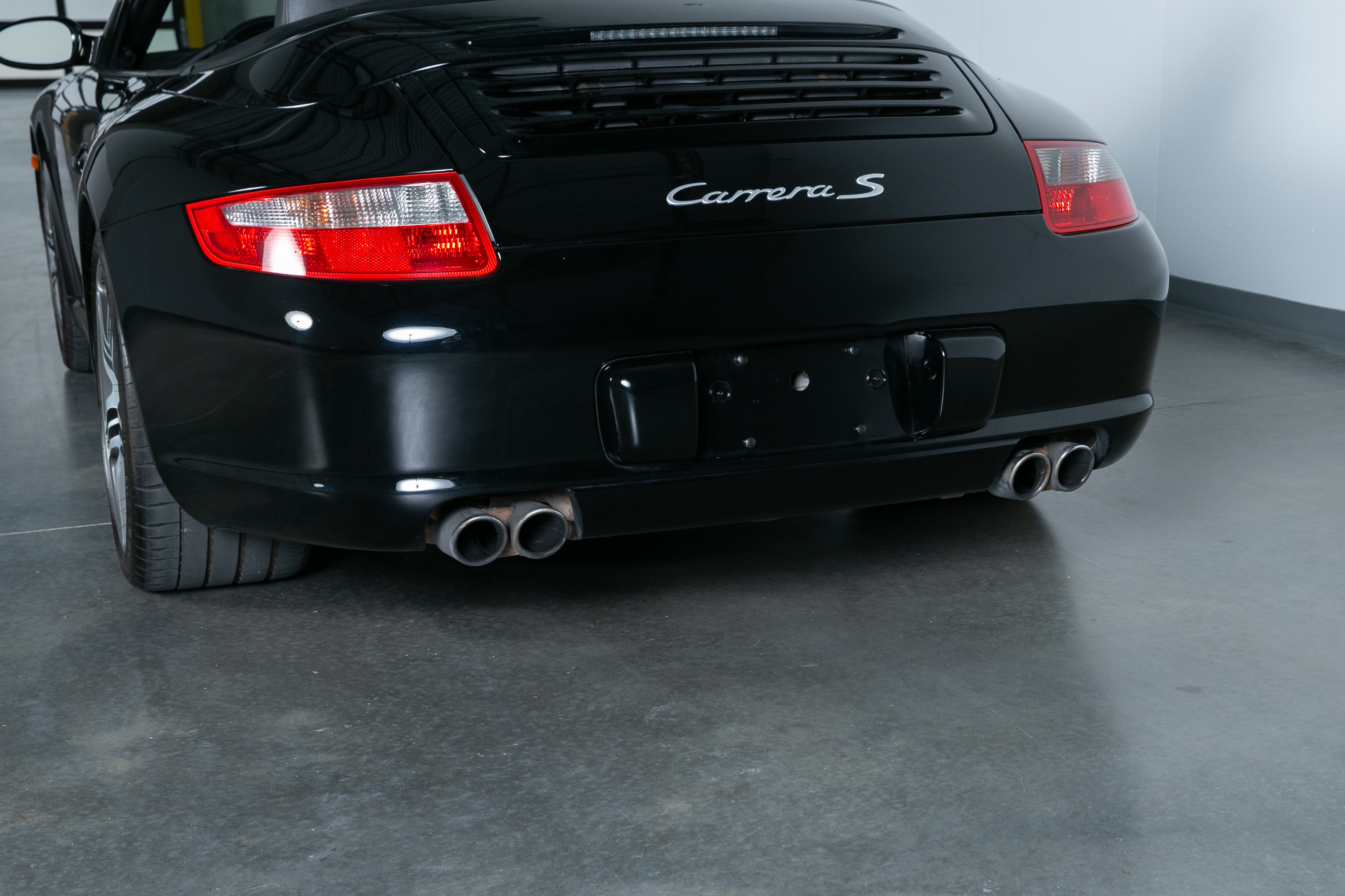 2008 Porsche 911 S - V Fine Motorcars