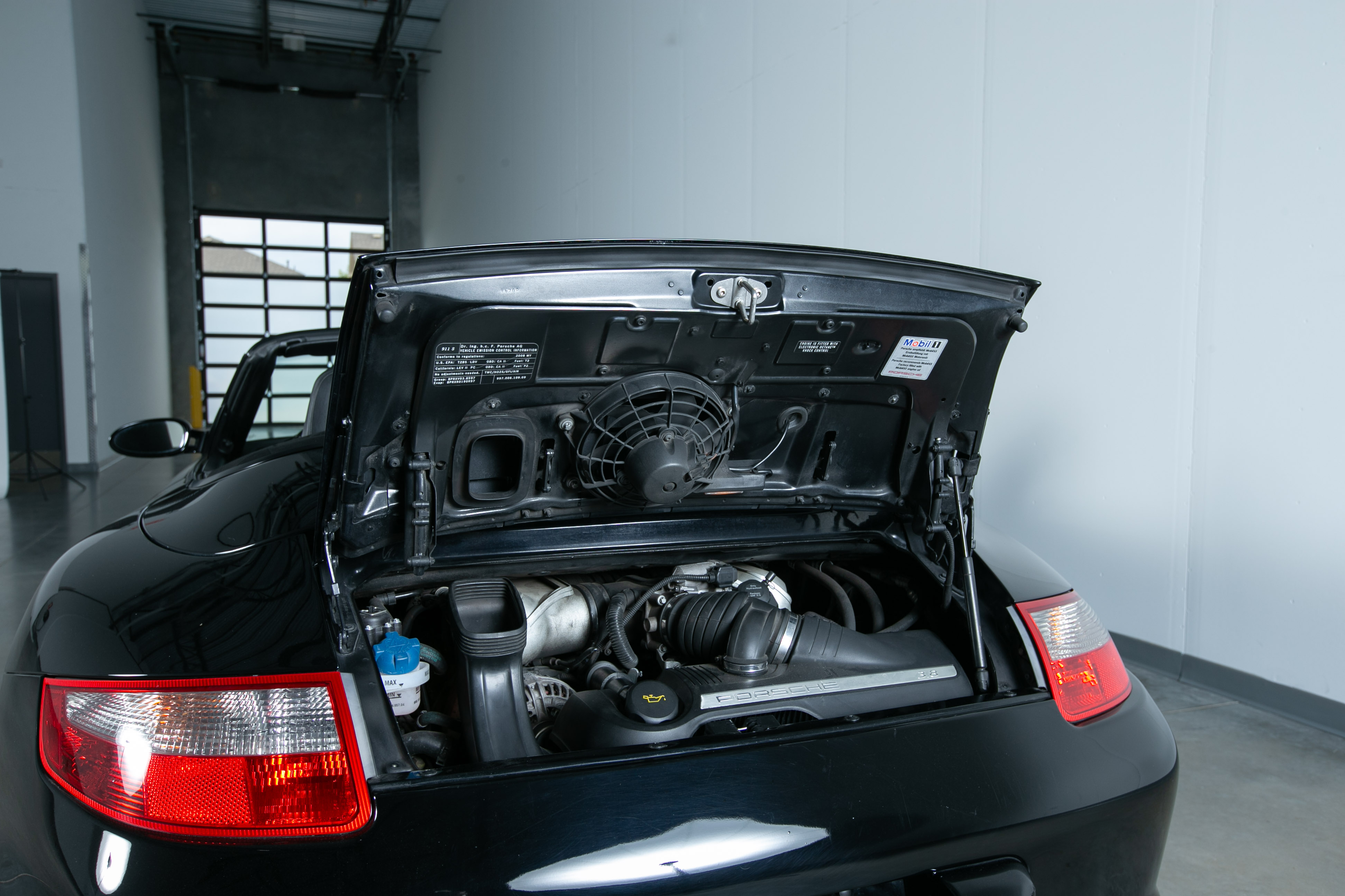 2008 Porsche 911 S - V Fine Motorcars