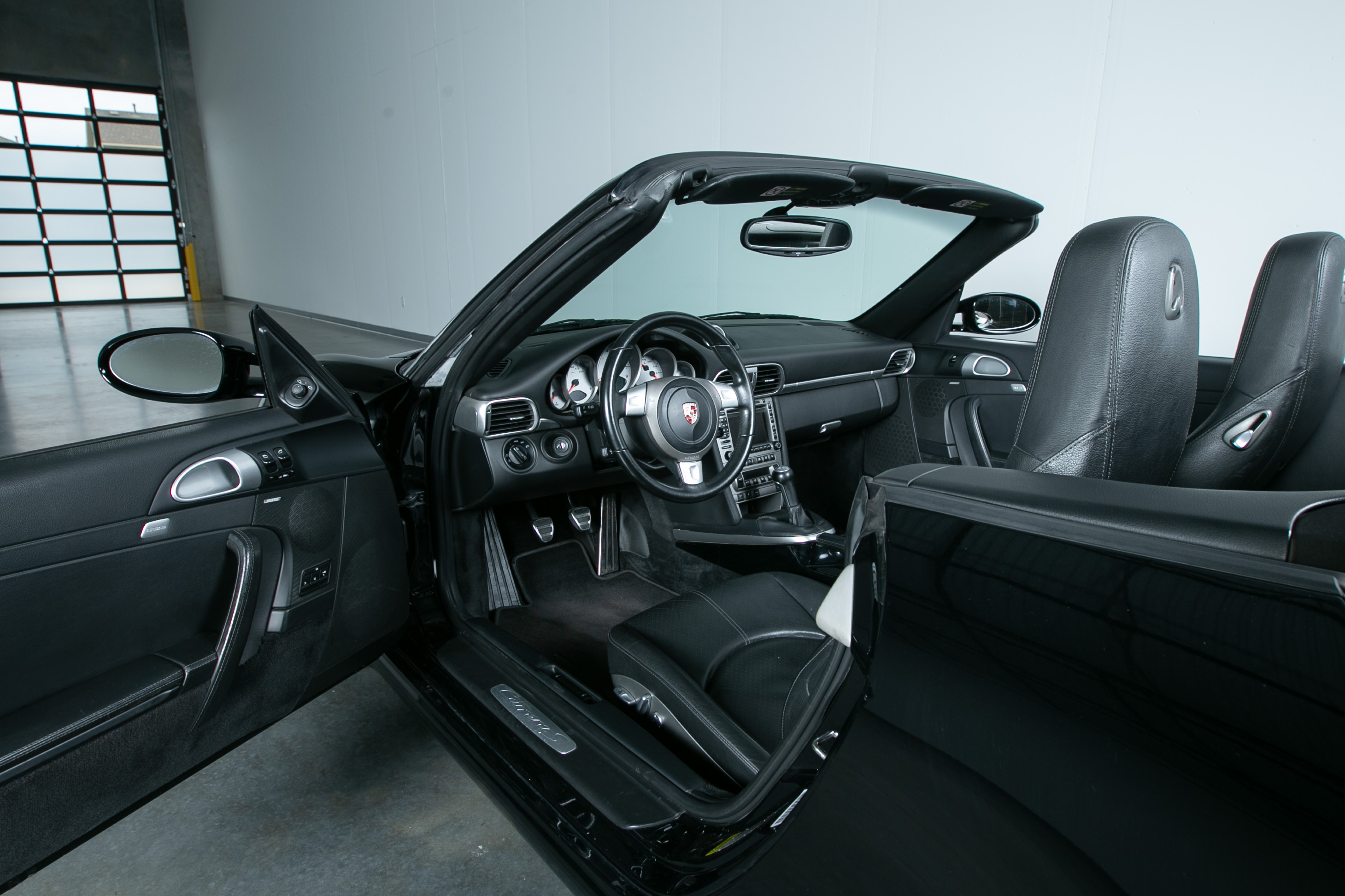 2008 Porsche 911 S - V Fine Motorcars