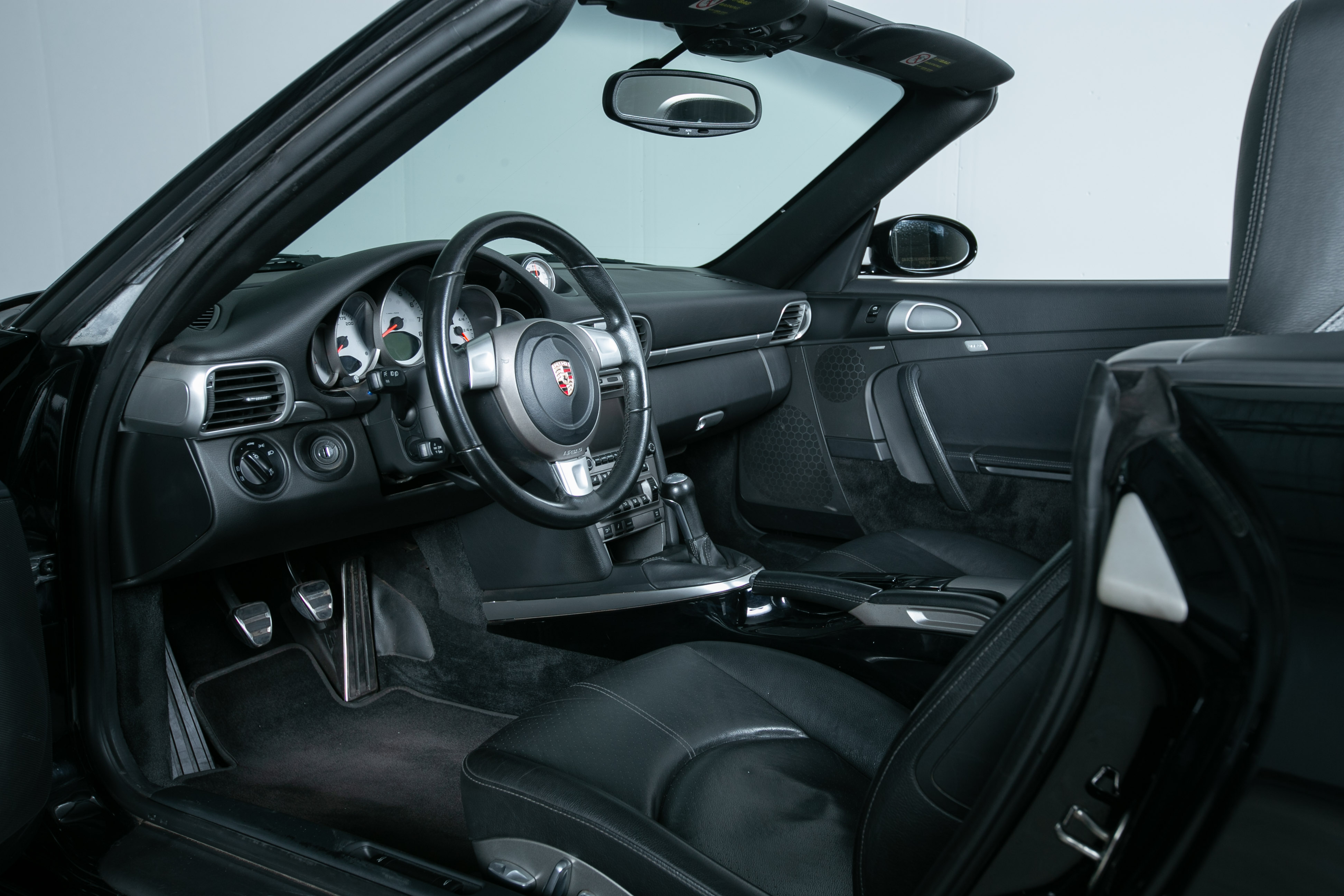 2008 Porsche 911 S - V Fine Motorcars
