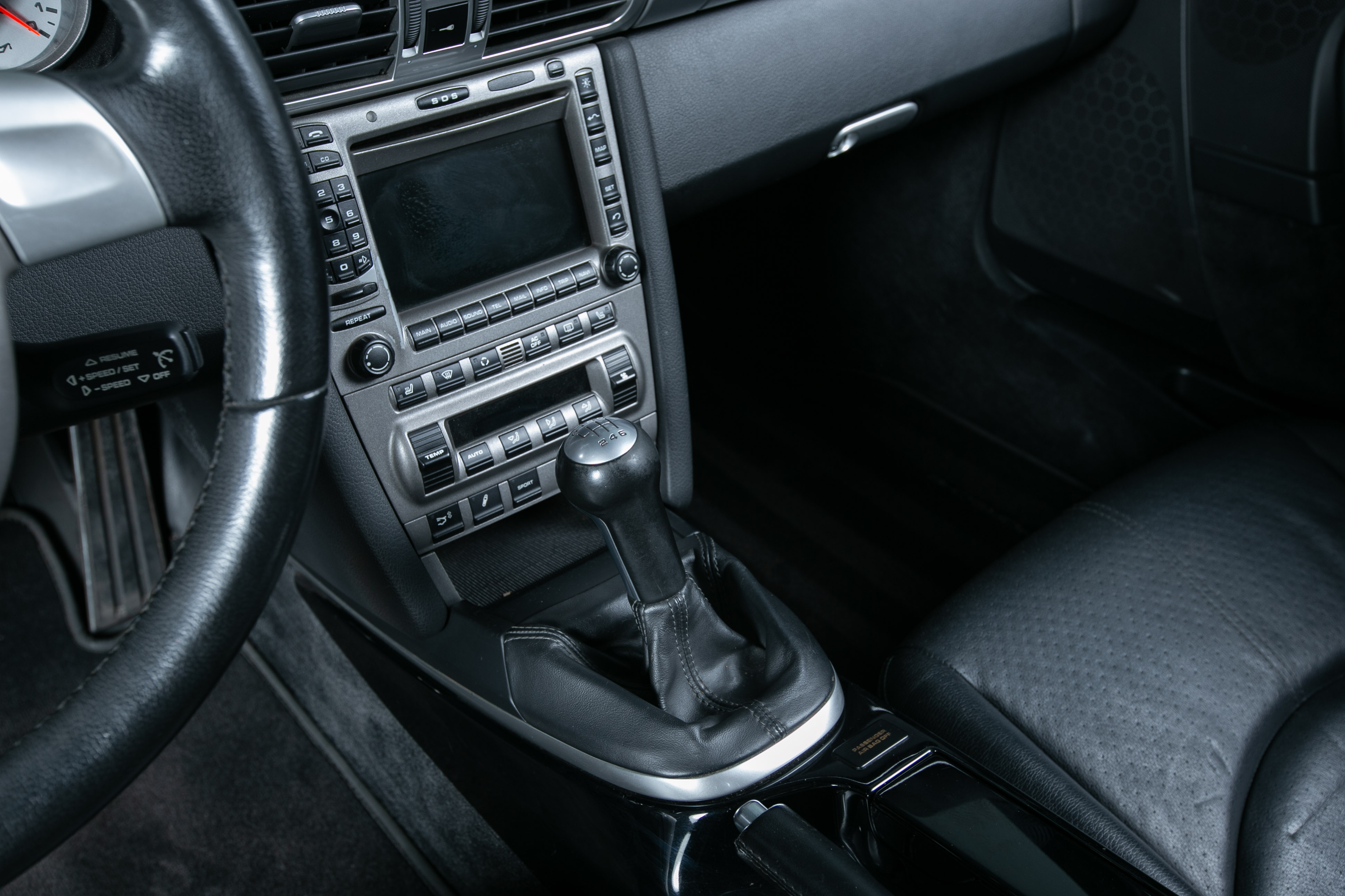 2008 Porsche 911 S - V Fine Motorcars