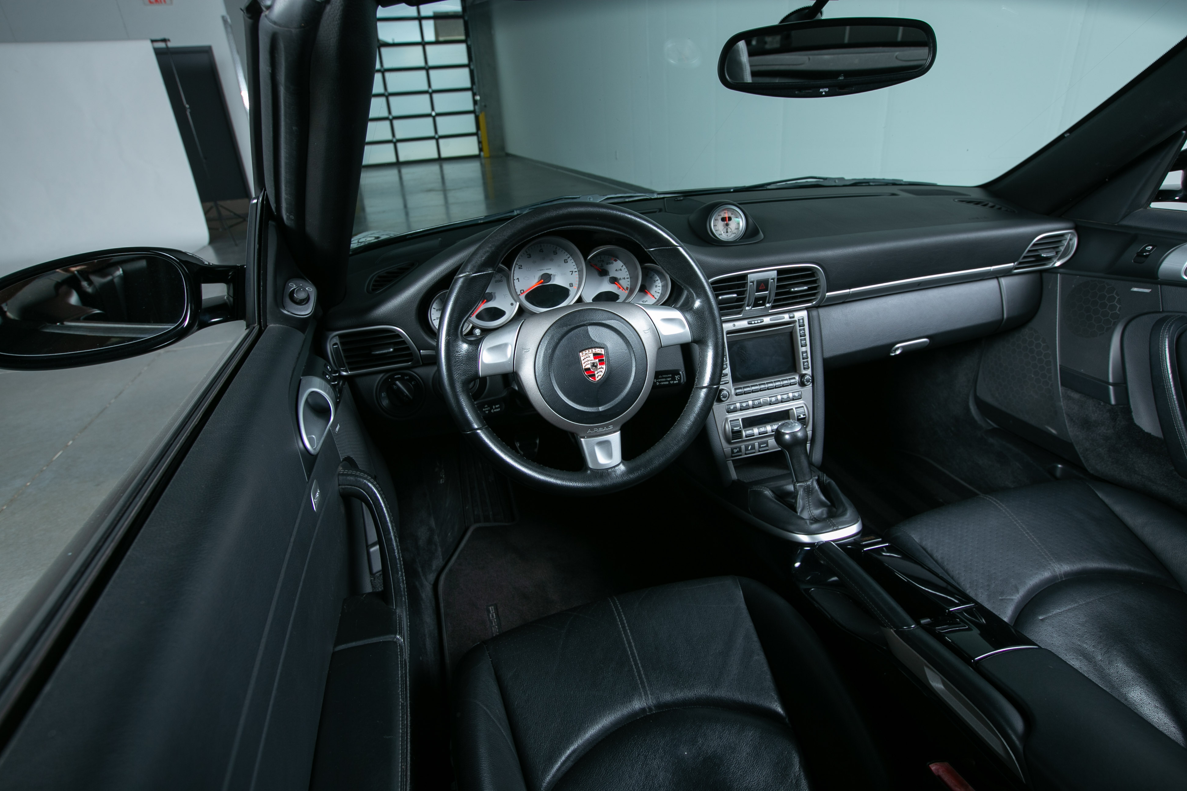 2008 Porsche 911 S - V Fine Motorcars