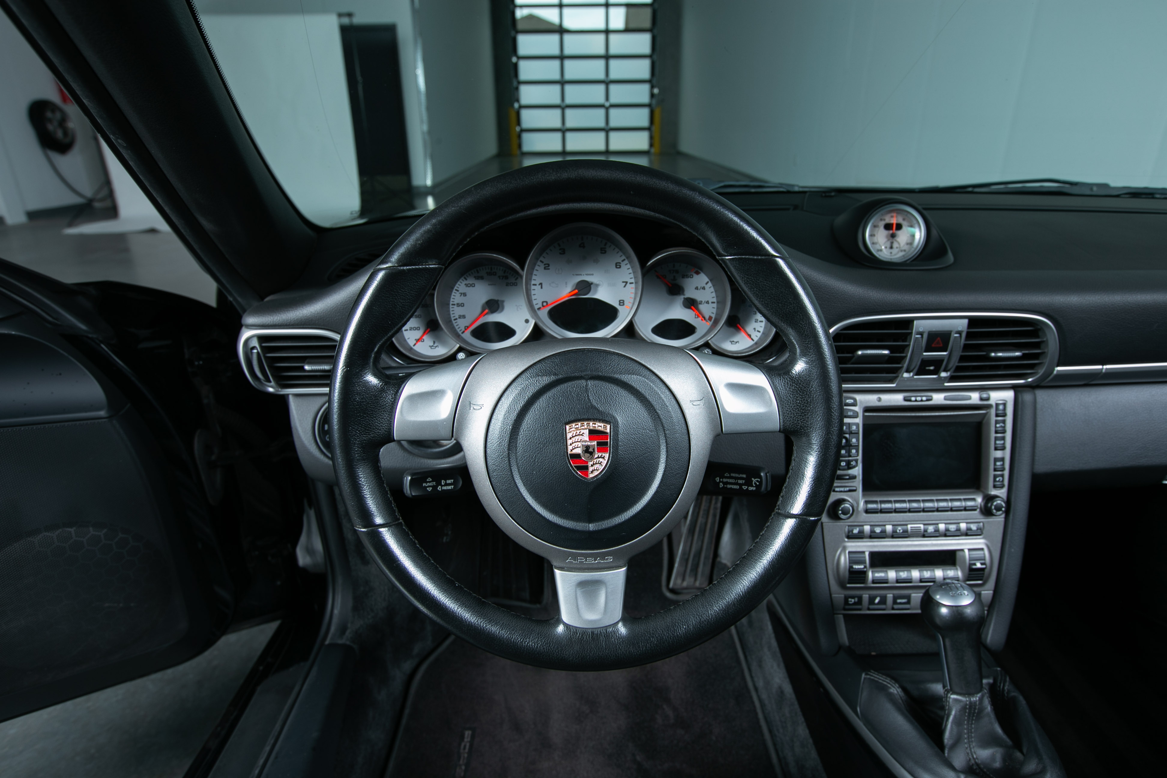 2008 Porsche 911 S - V Fine Motorcars